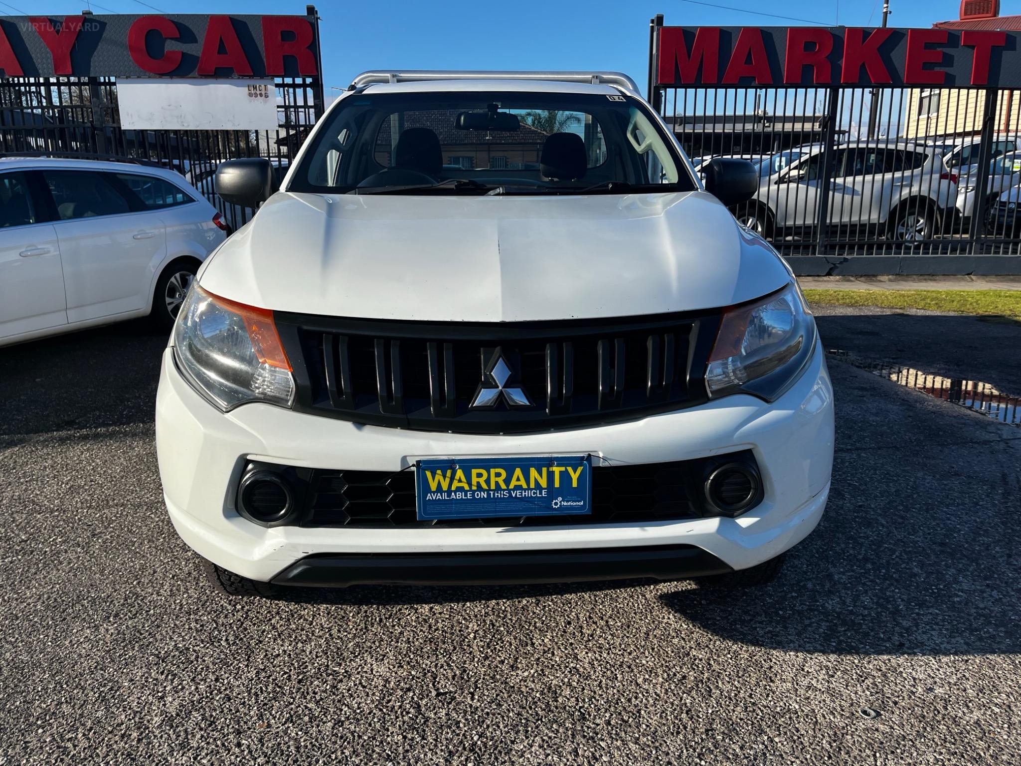 MITSUBISHI TRITON