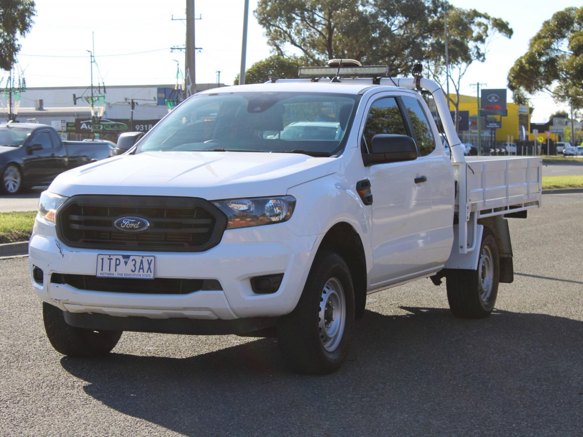 FORD RANGER