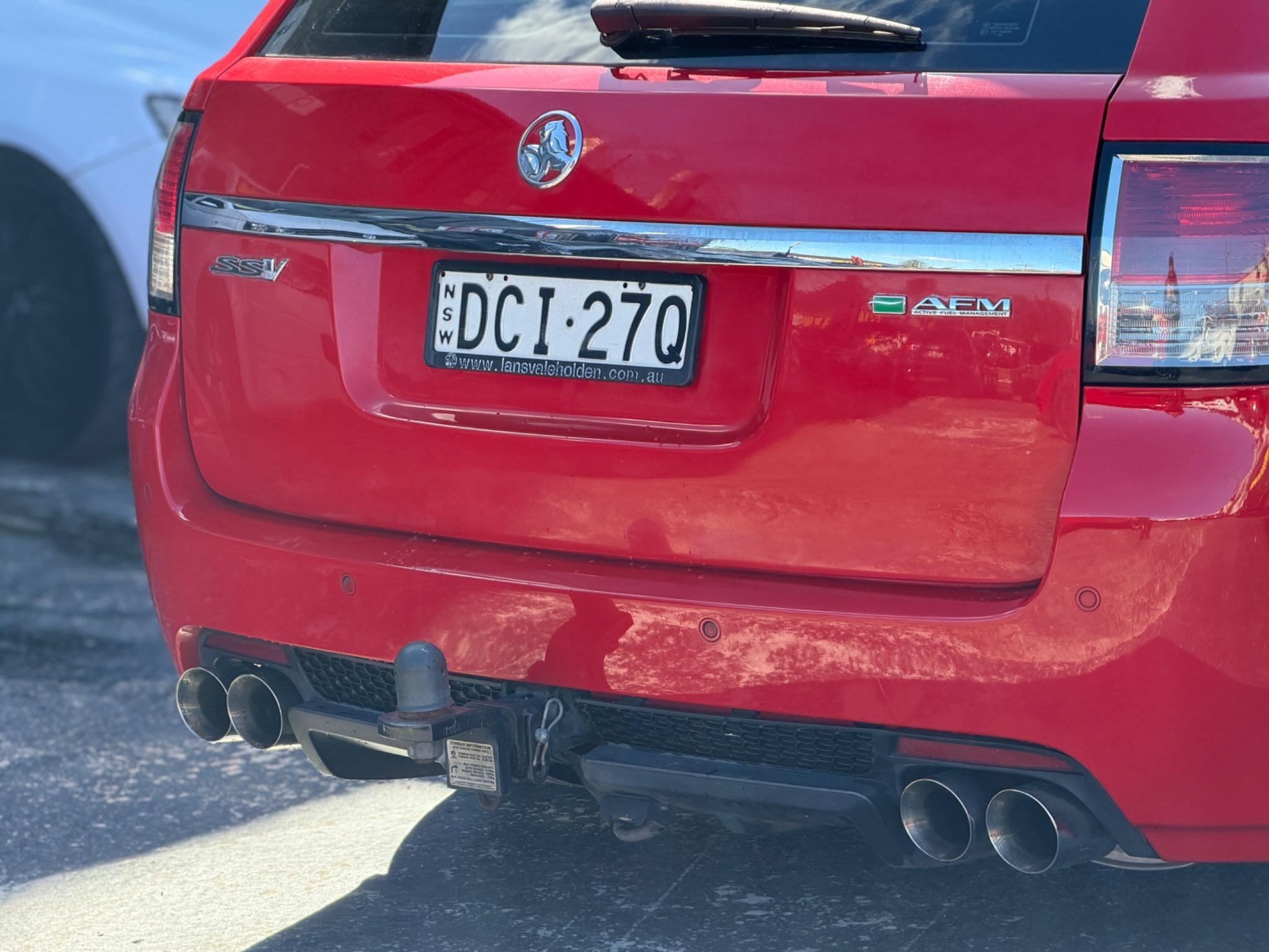 Holden Commodore