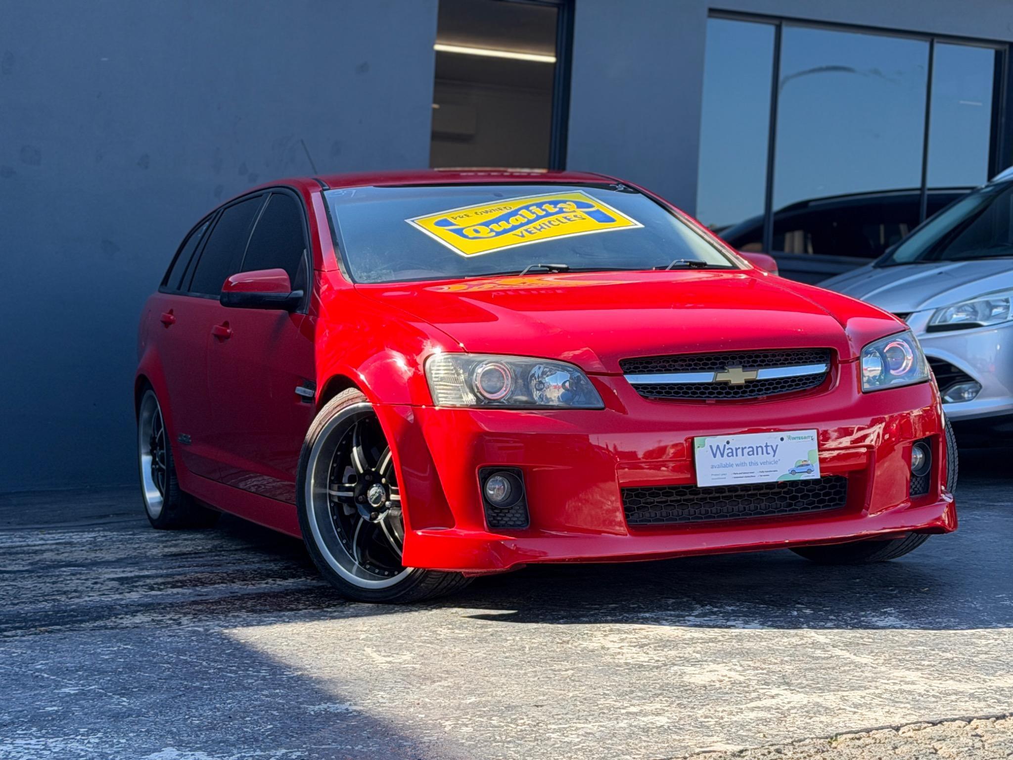 Holden Commodore