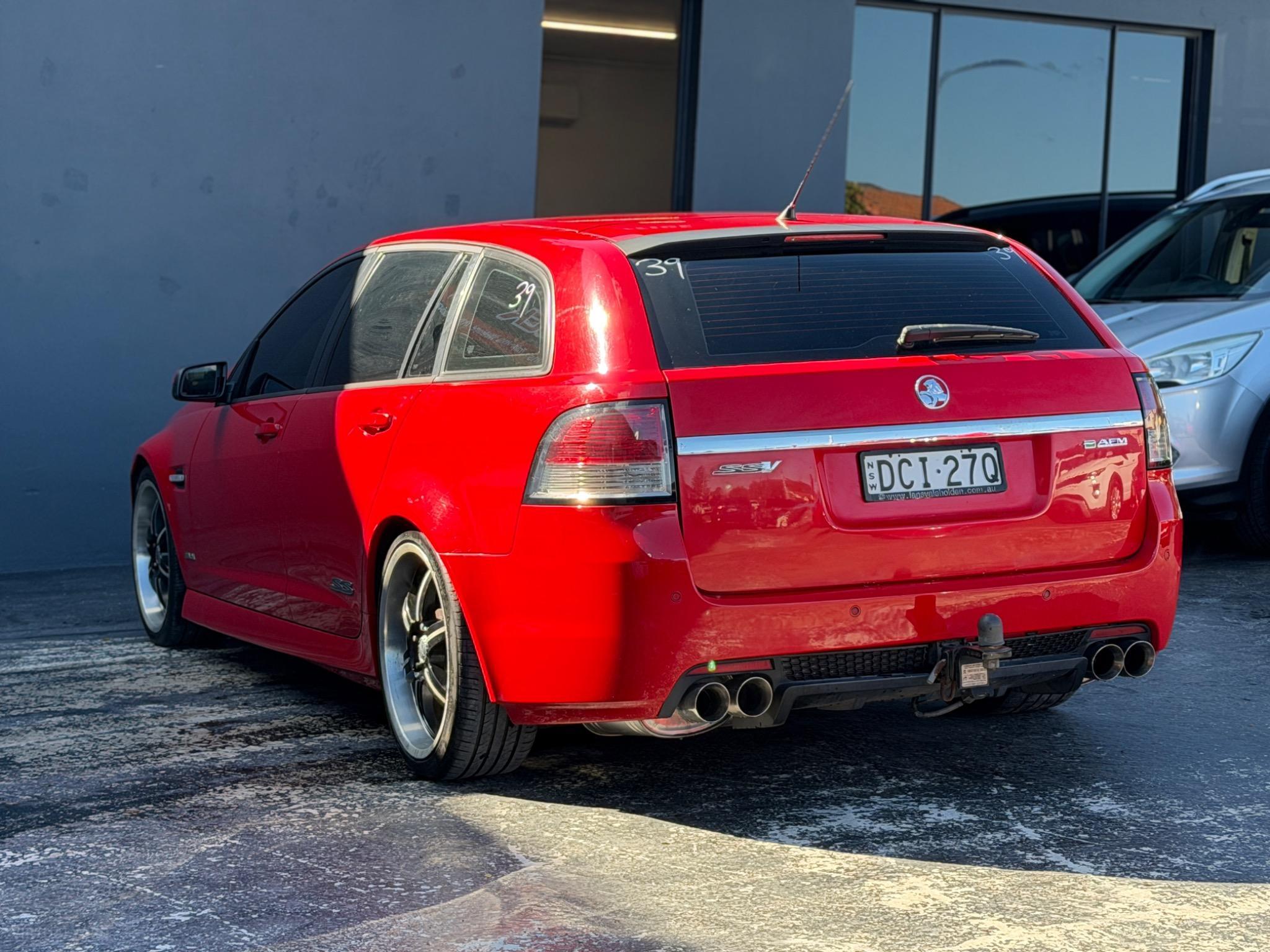 Holden Commodore