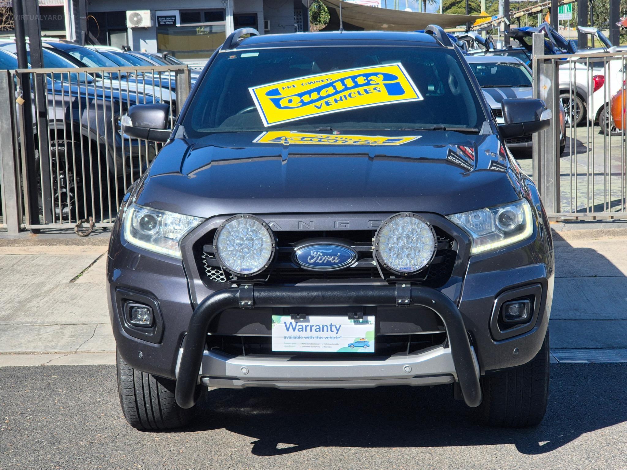 FORD RANGER