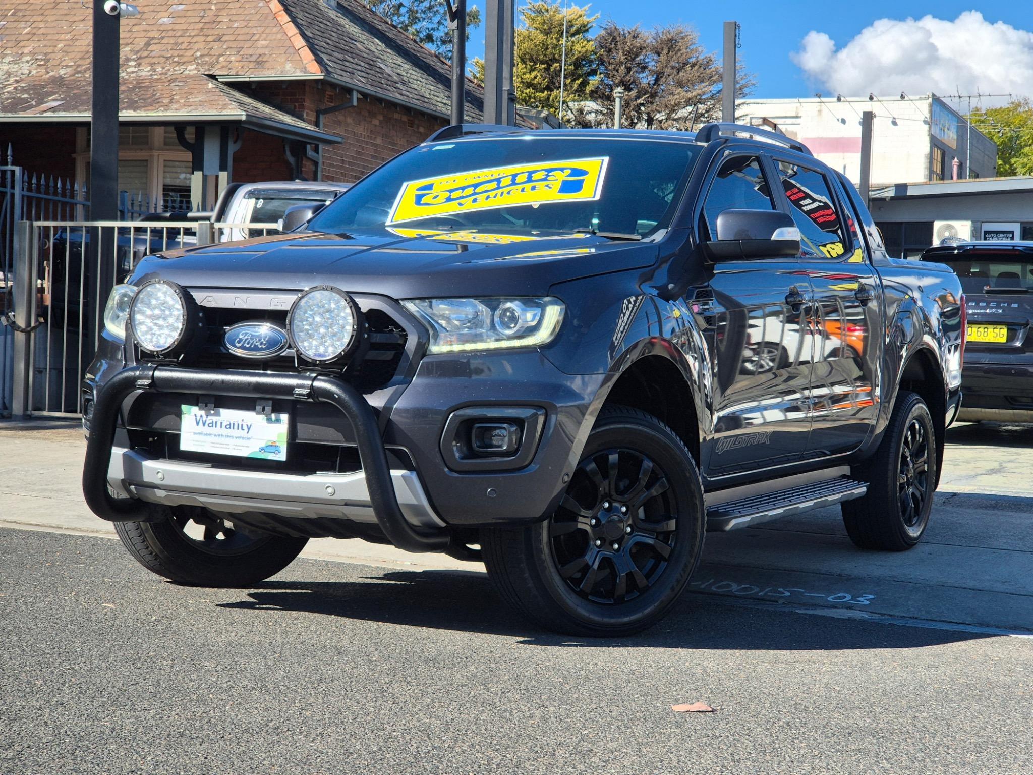 FORD RANGER