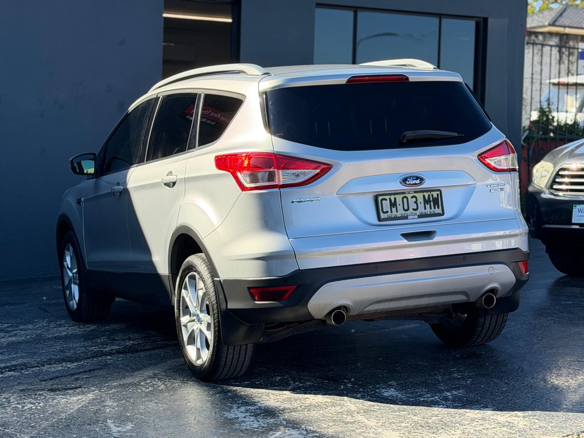 Ford Kuga