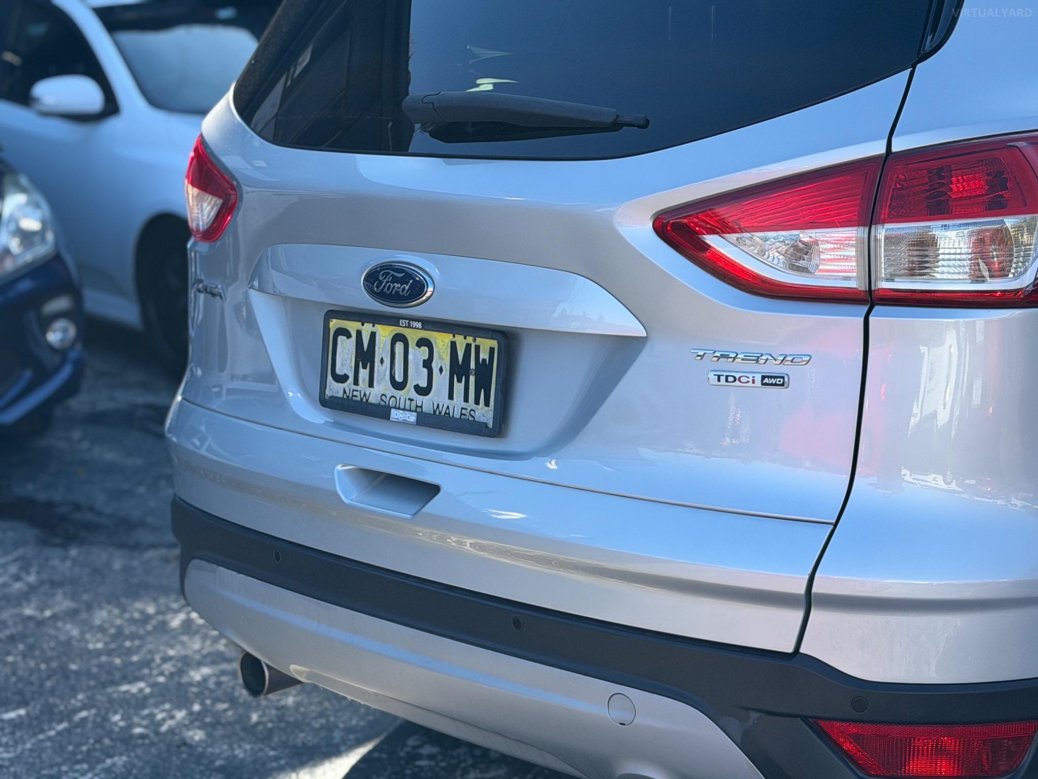 Ford Kuga