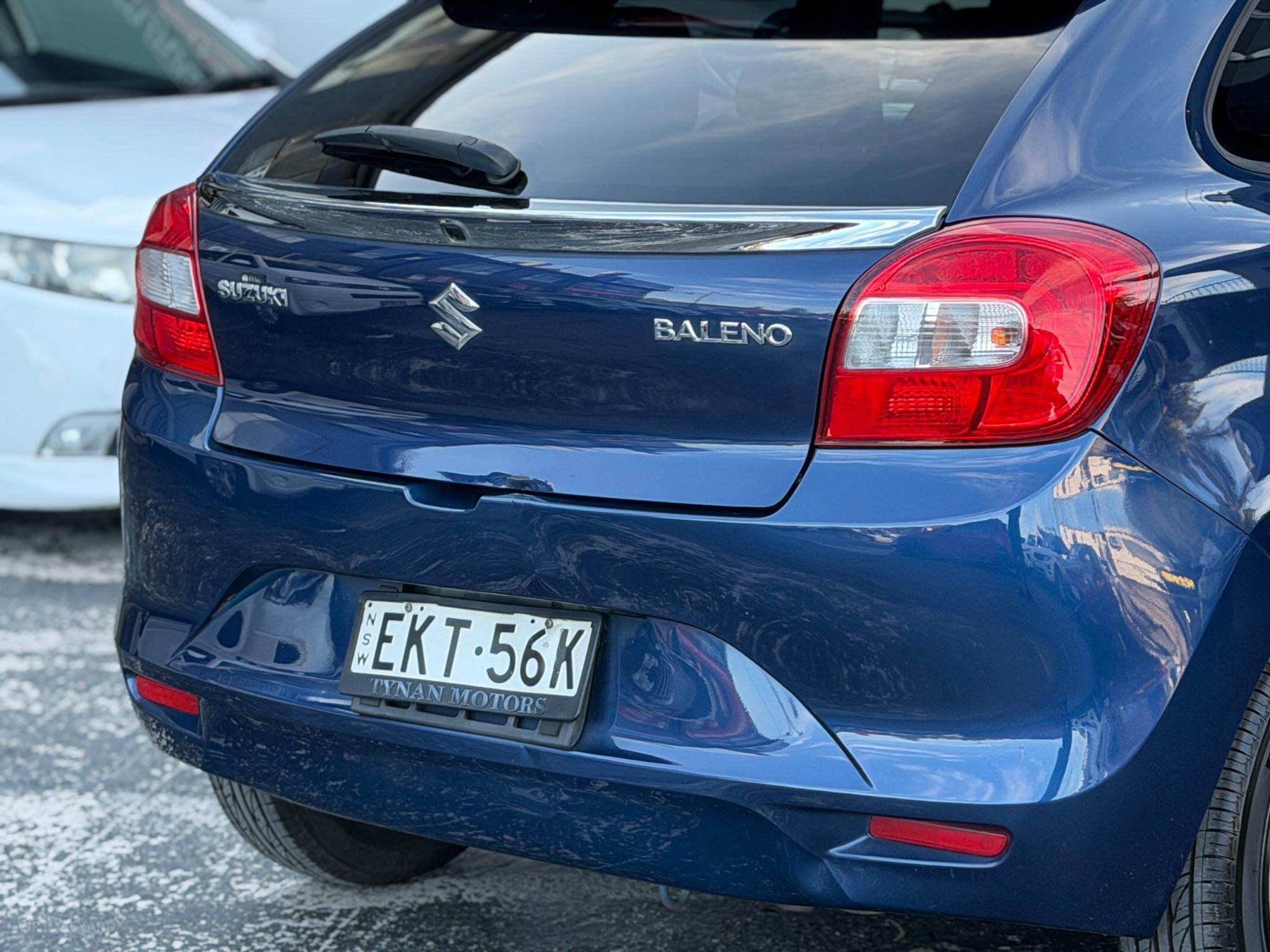 Suzuki Baleno