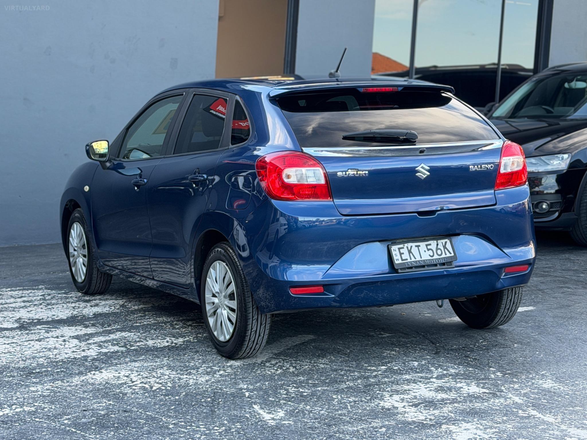Suzuki Baleno