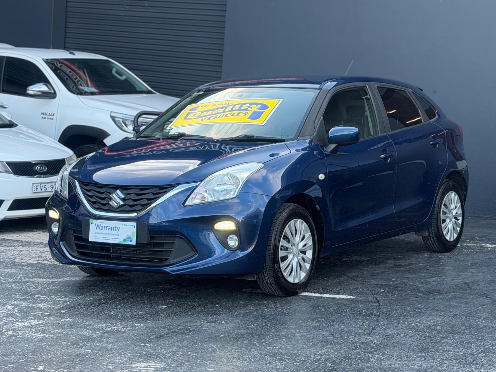 Suzuki Baleno