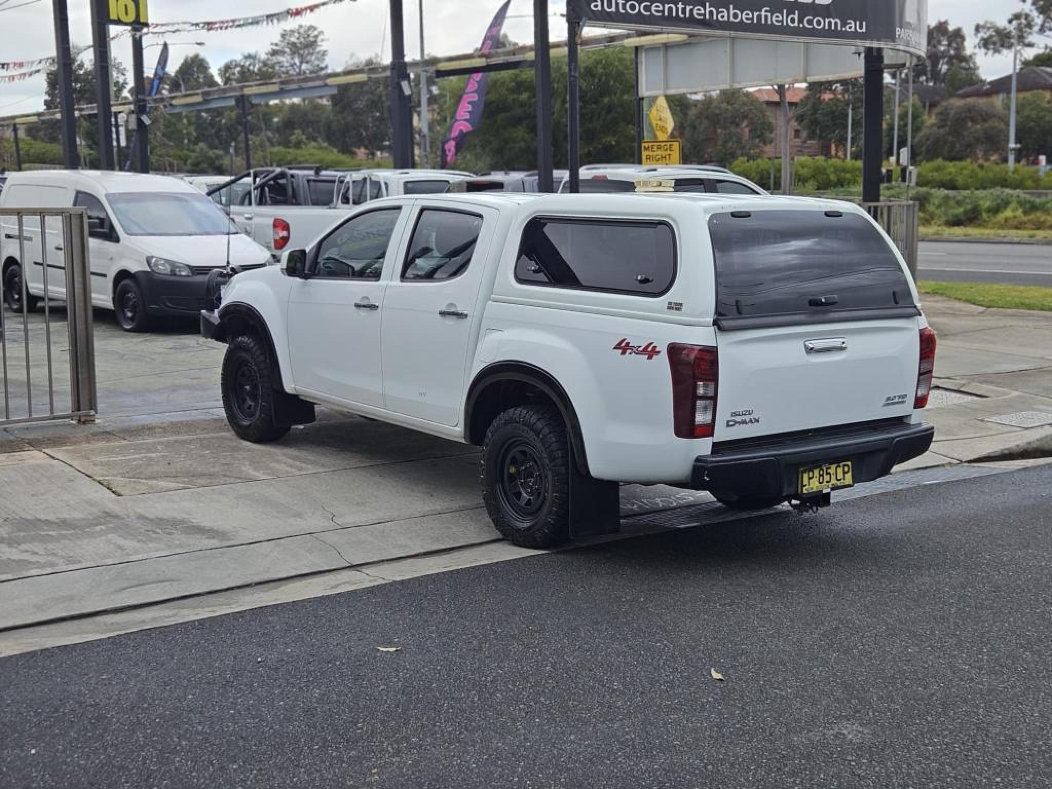 ISUZU D-MAX