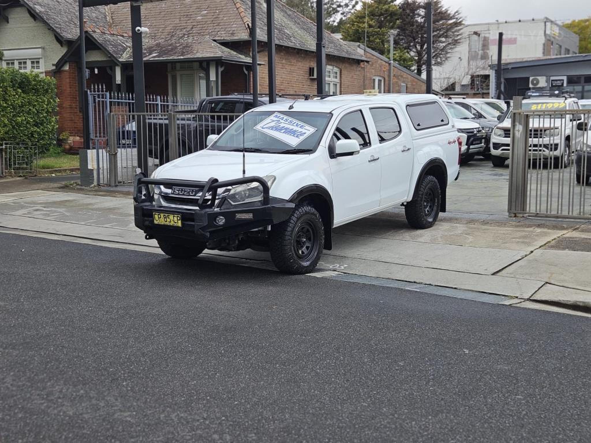 ISUZU D-MAX