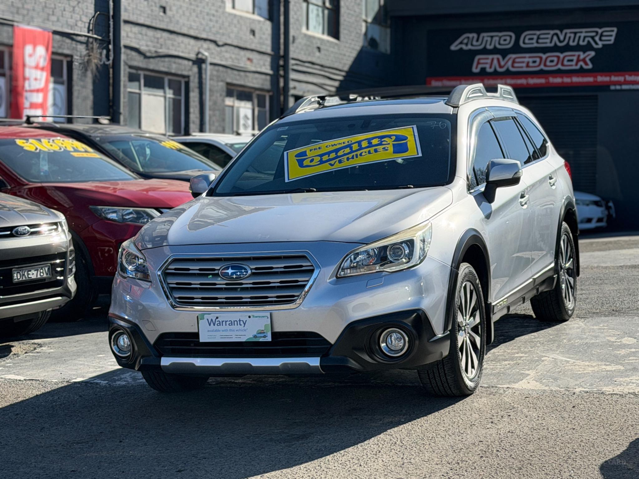 Subaru Outback