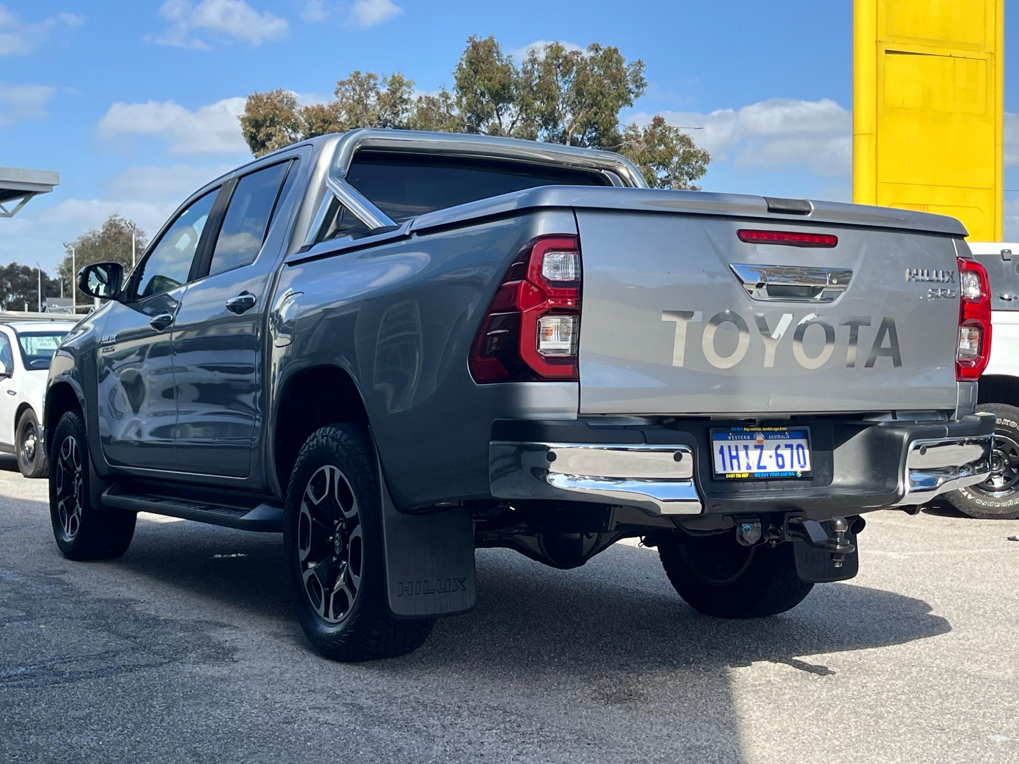 Toyota Hilux