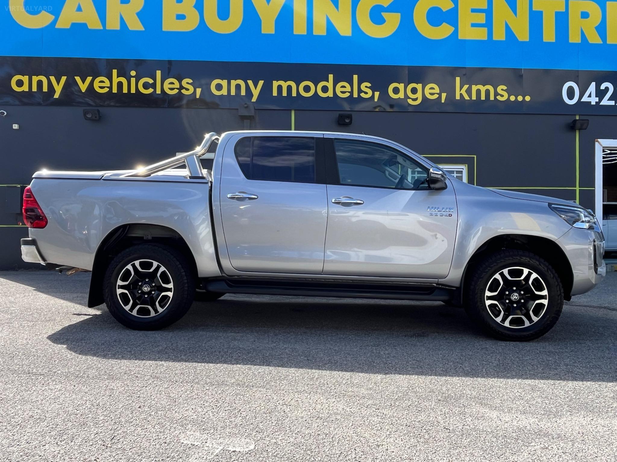 Toyota Hilux