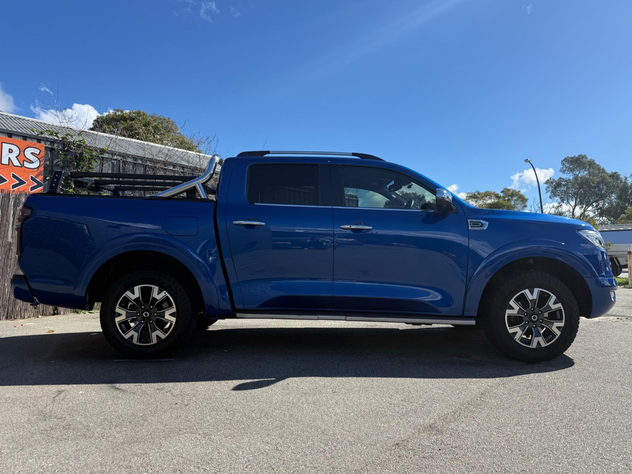 GWM Ute