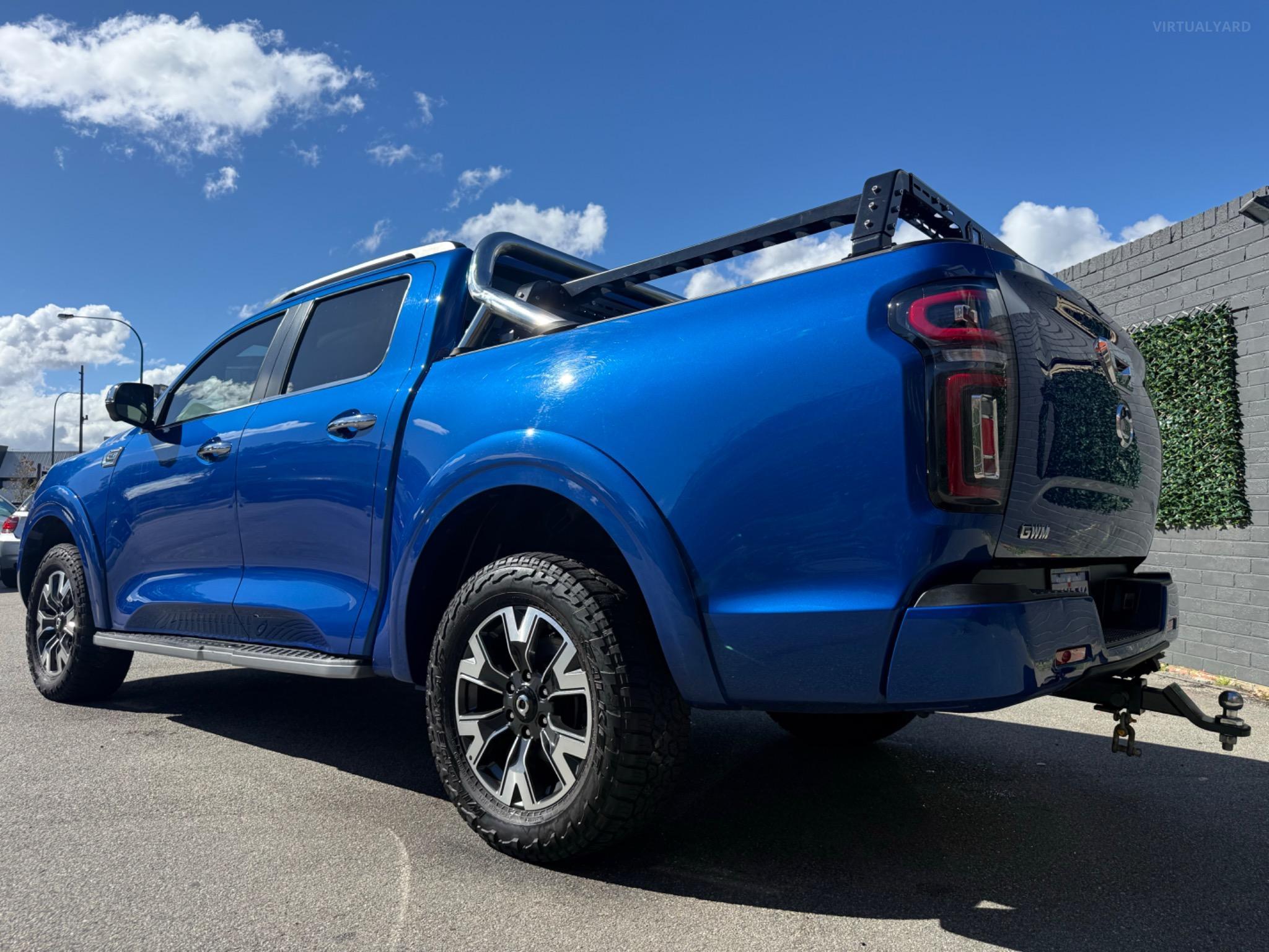 GWM Ute