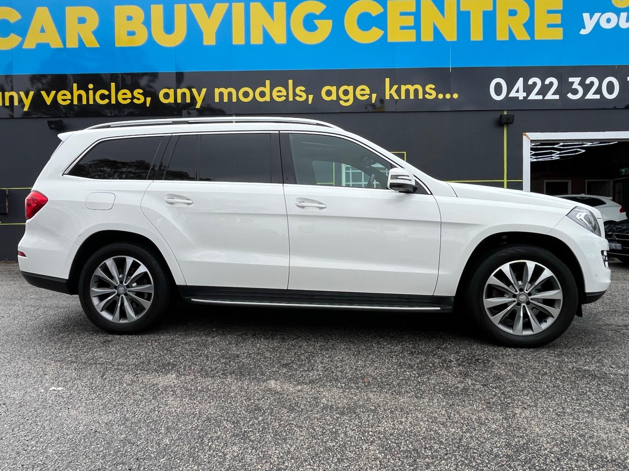 Mercedes-Benz GL-Class