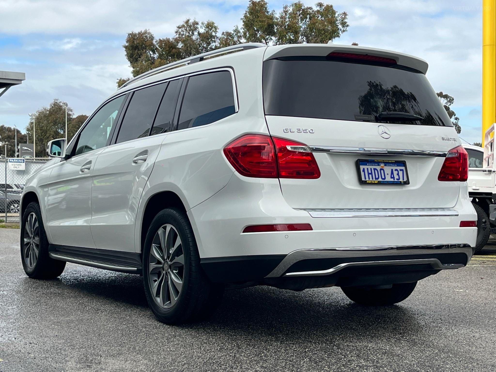 Mercedes-Benz GL-Class