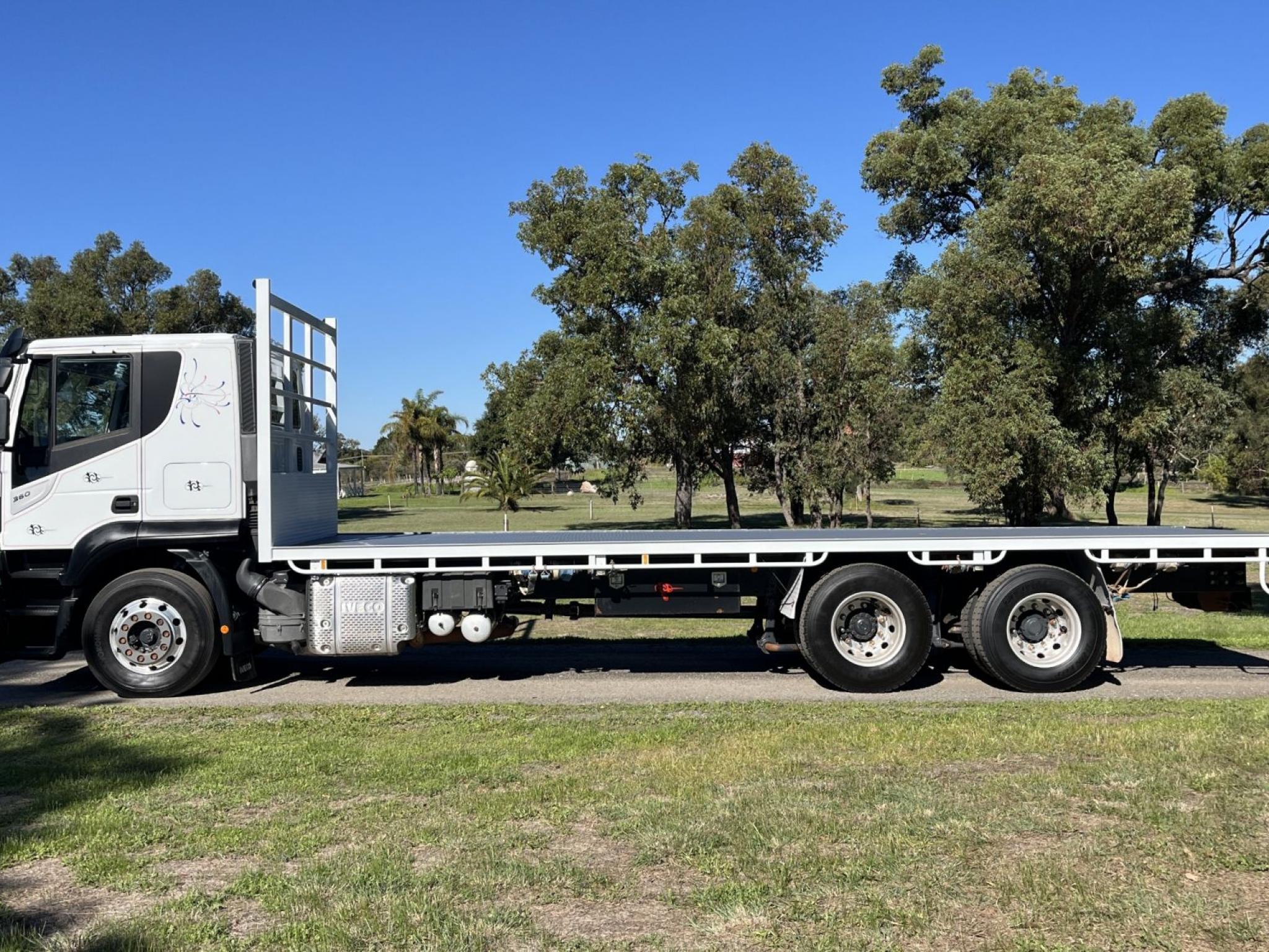 IVECO STRALIS