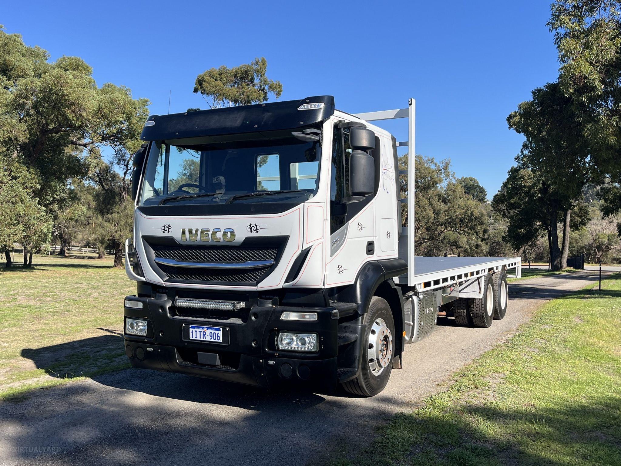 IVECO STRALIS