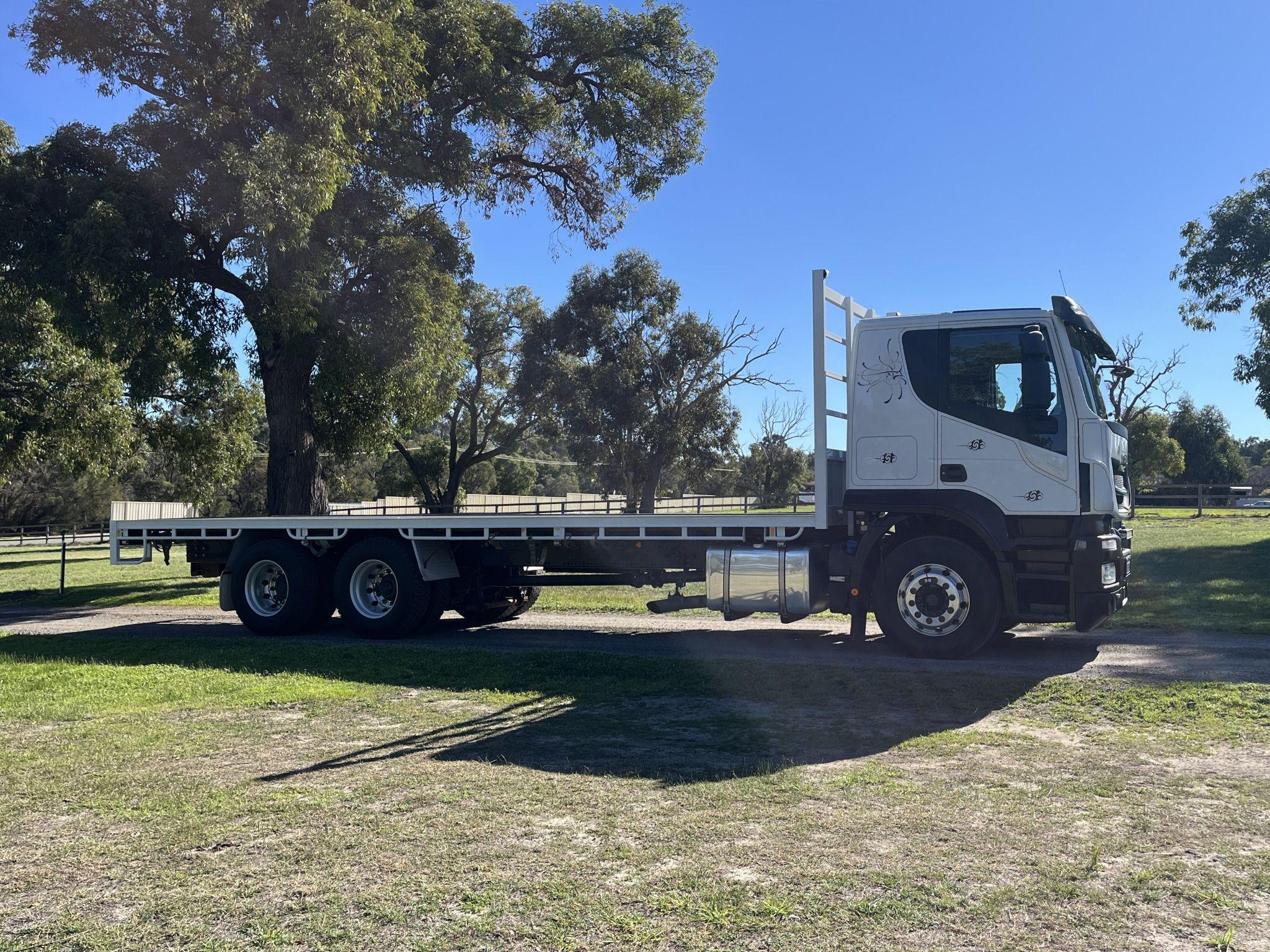 IVECO STRALIS