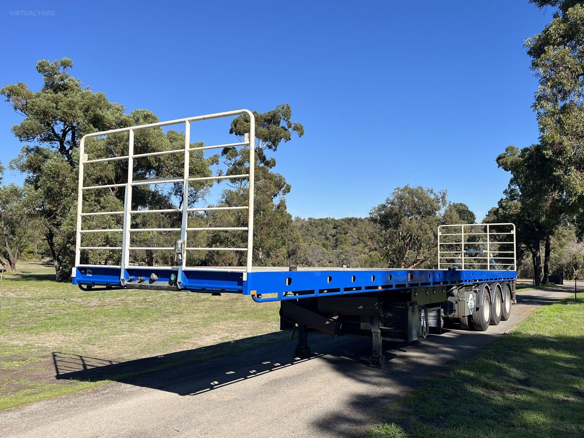 AAA TRAILERS M40FTAFB