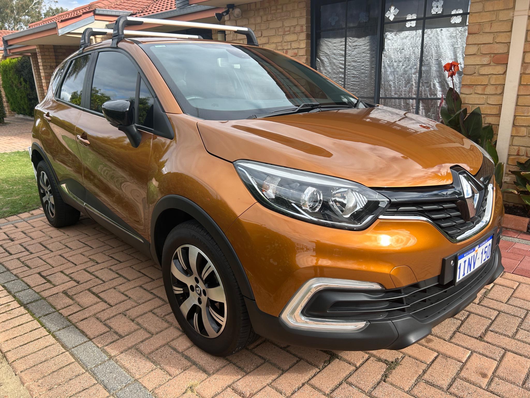 RENAULT CAPTUR