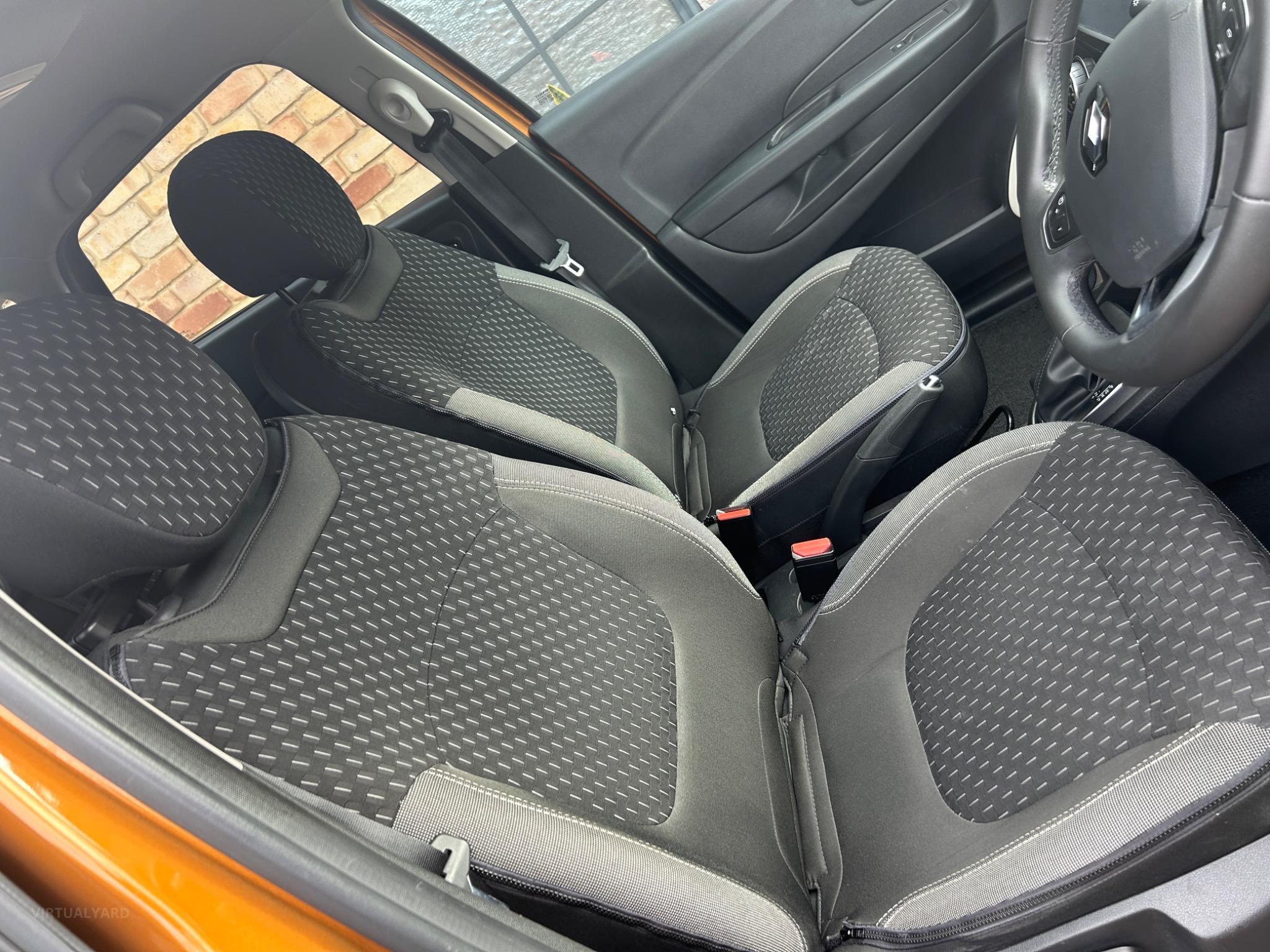 RENAULT CAPTUR