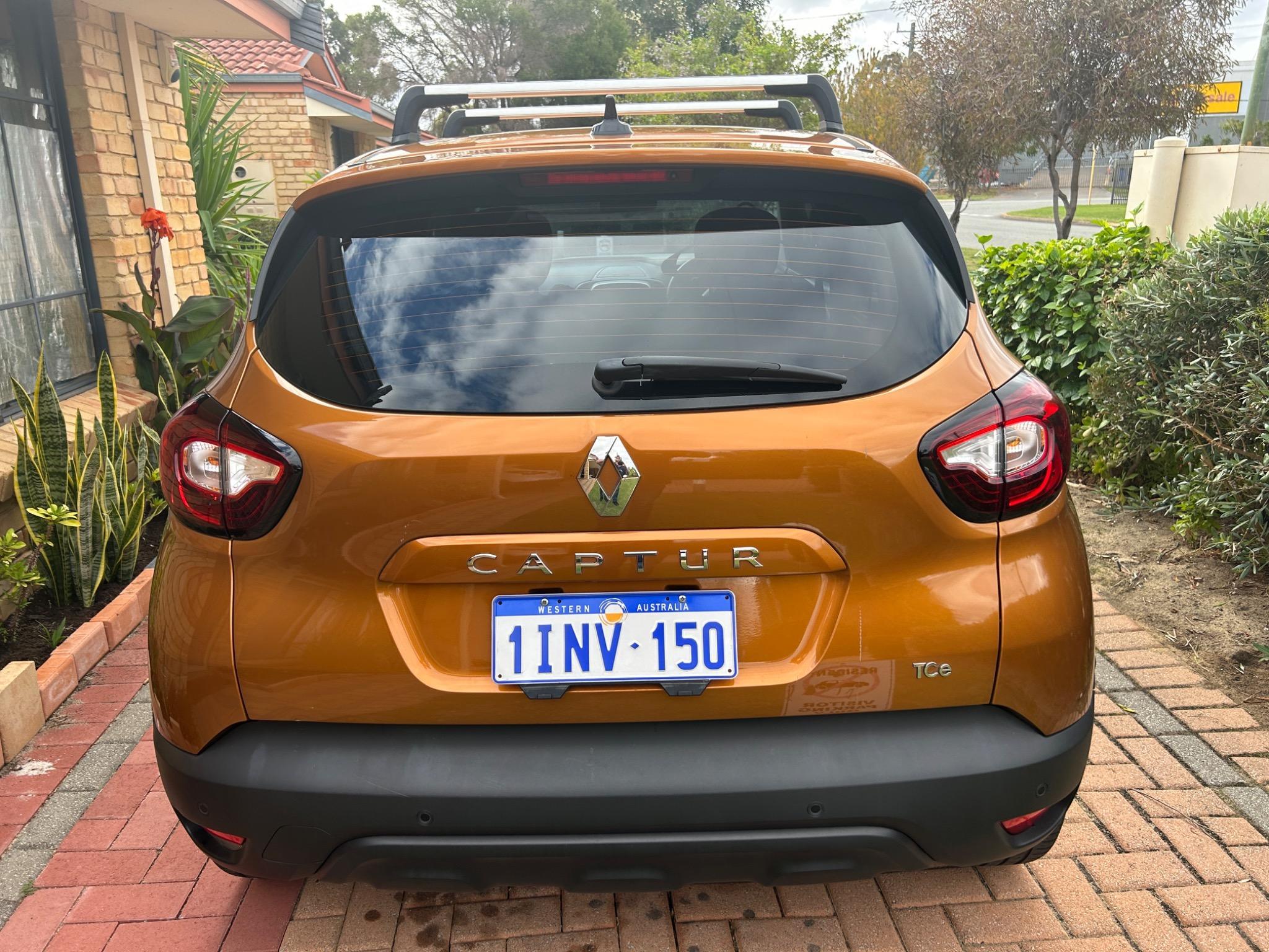 RENAULT CAPTUR