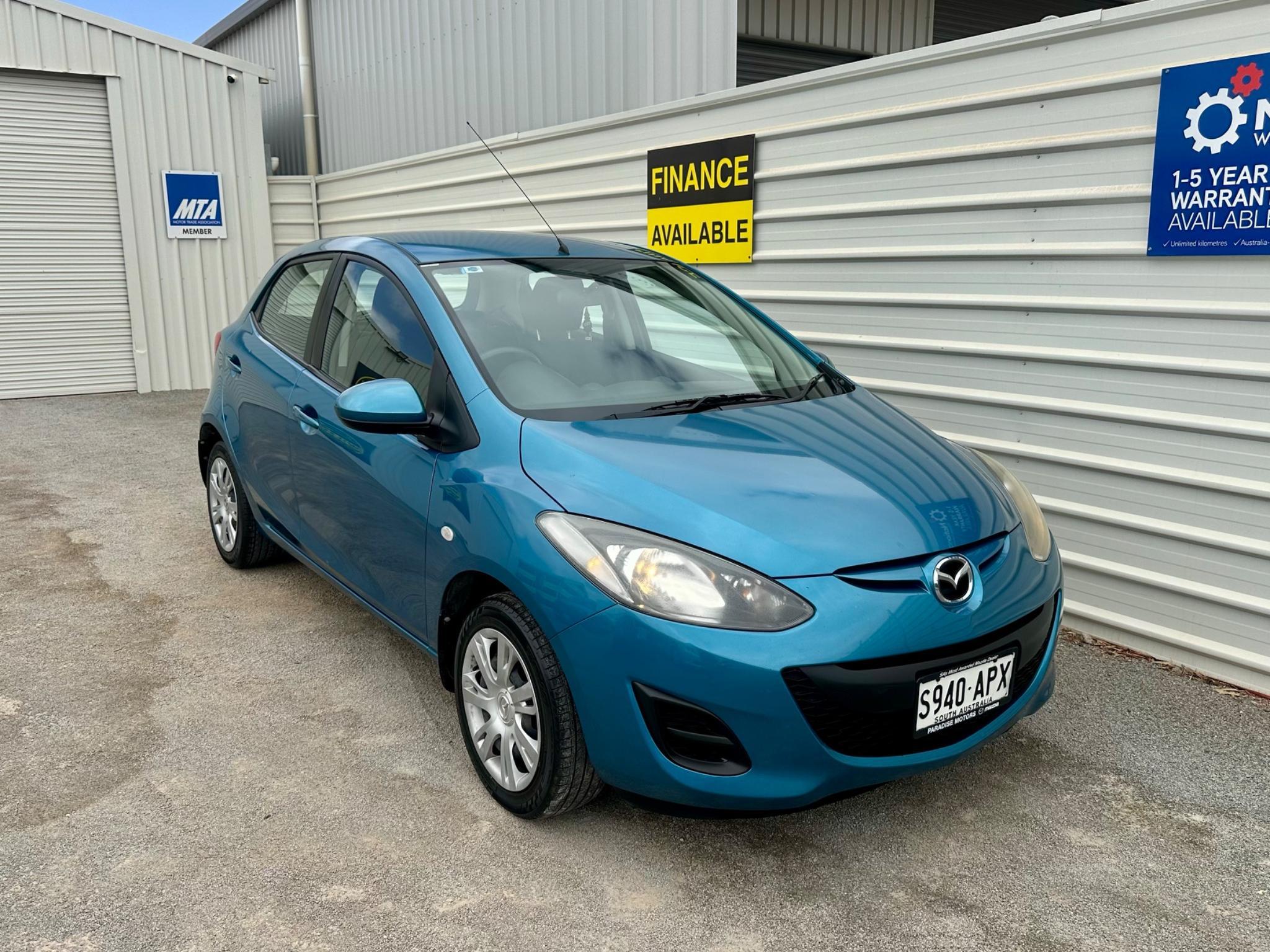 Mazda 2