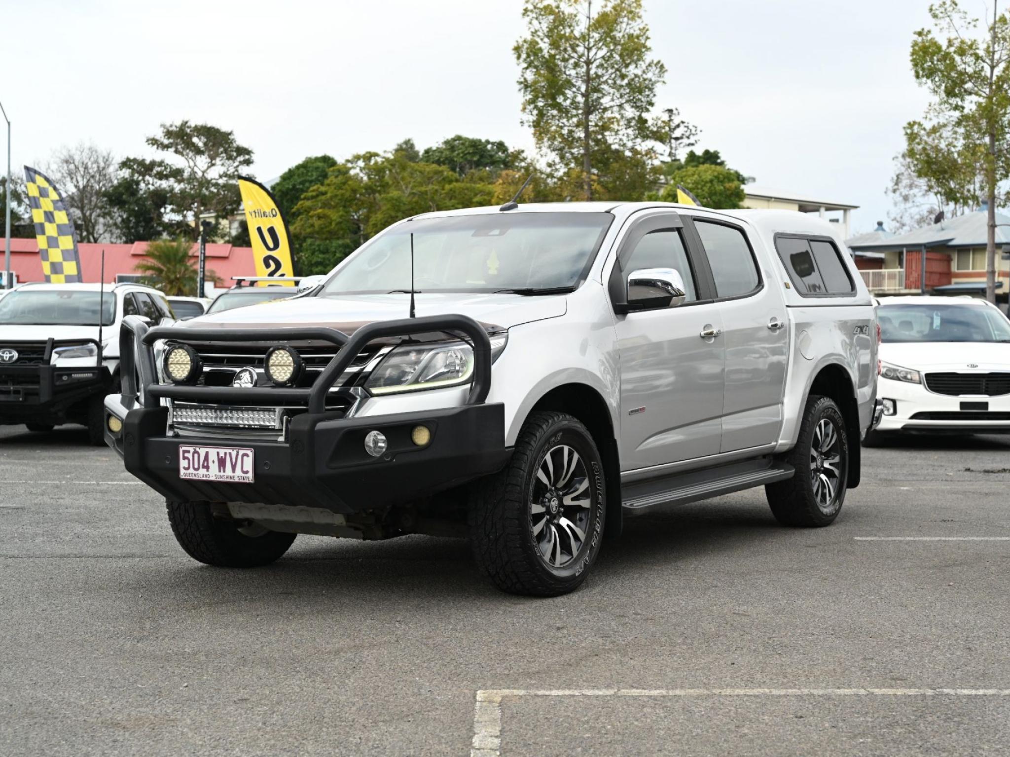 Holden Colorado