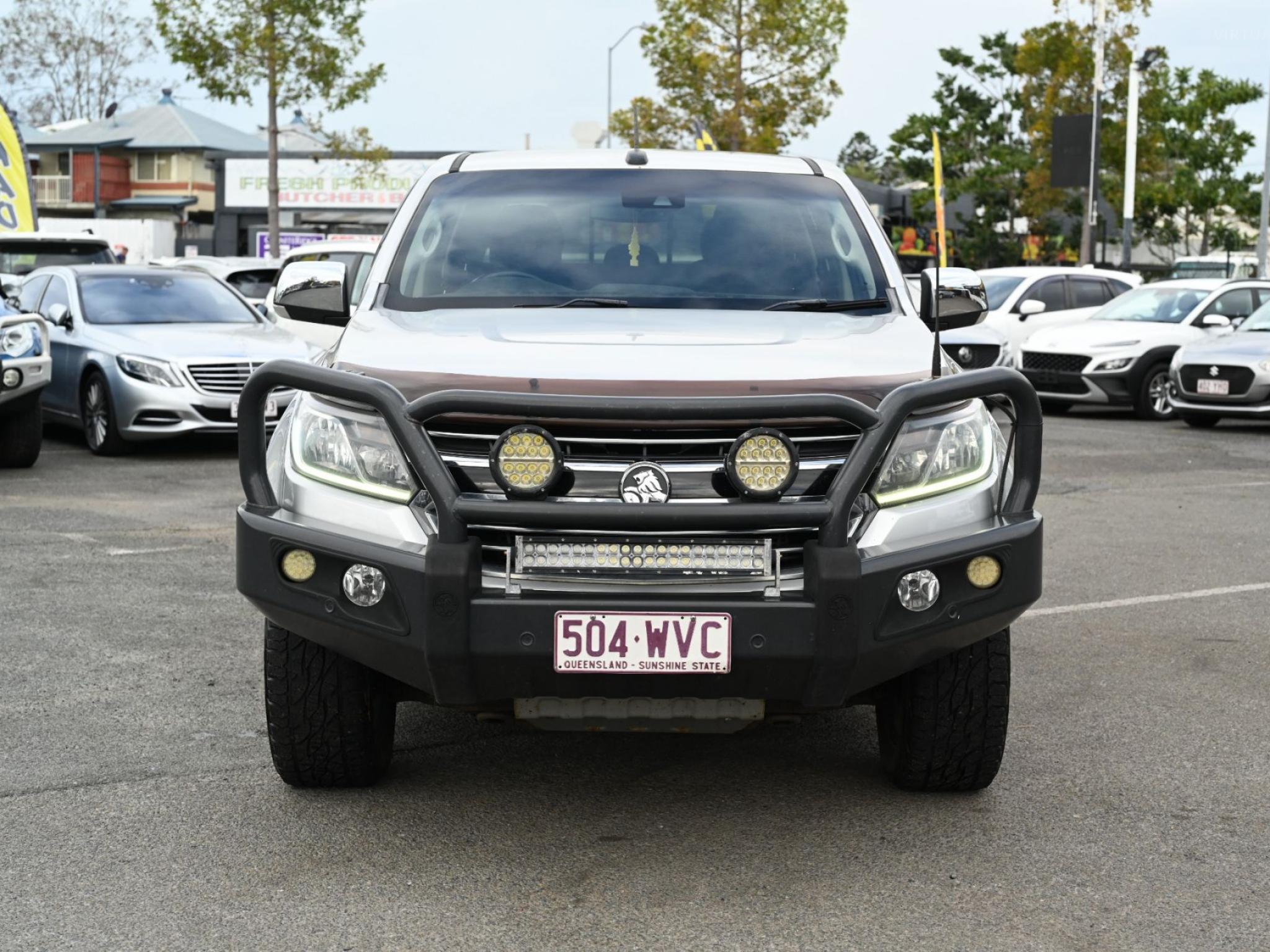 Holden Colorado