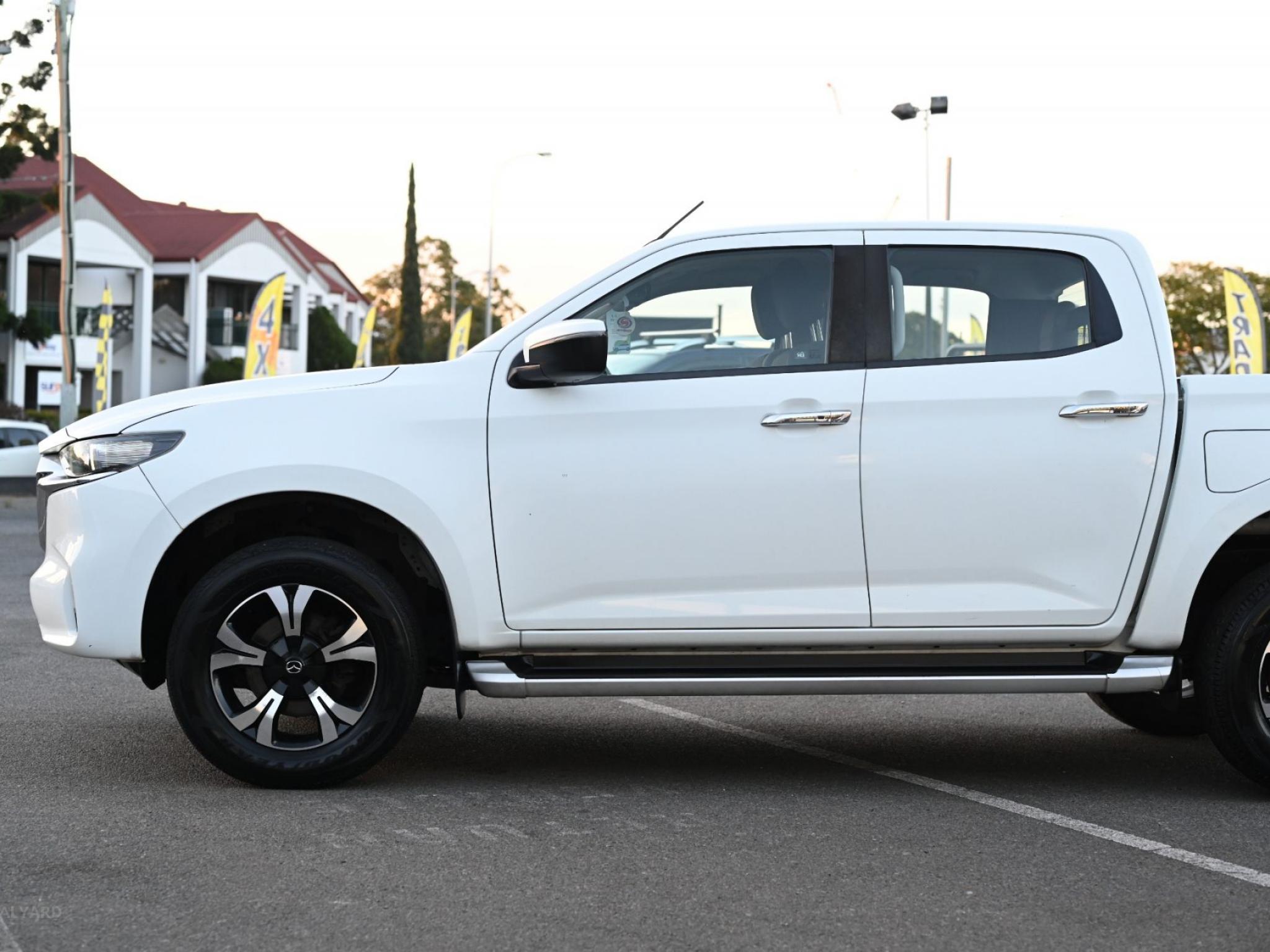 Mazda BT-50