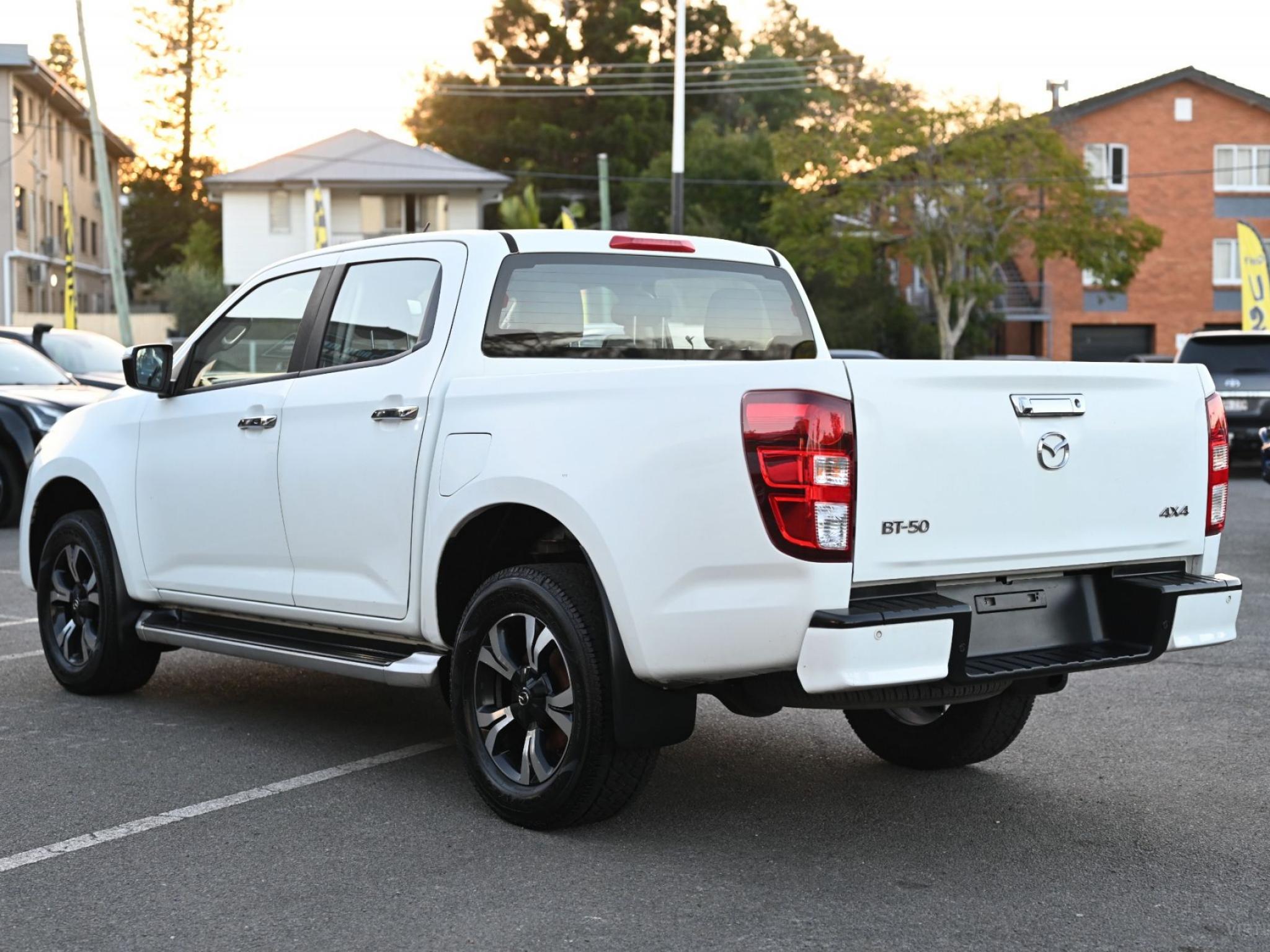 Mazda BT-50