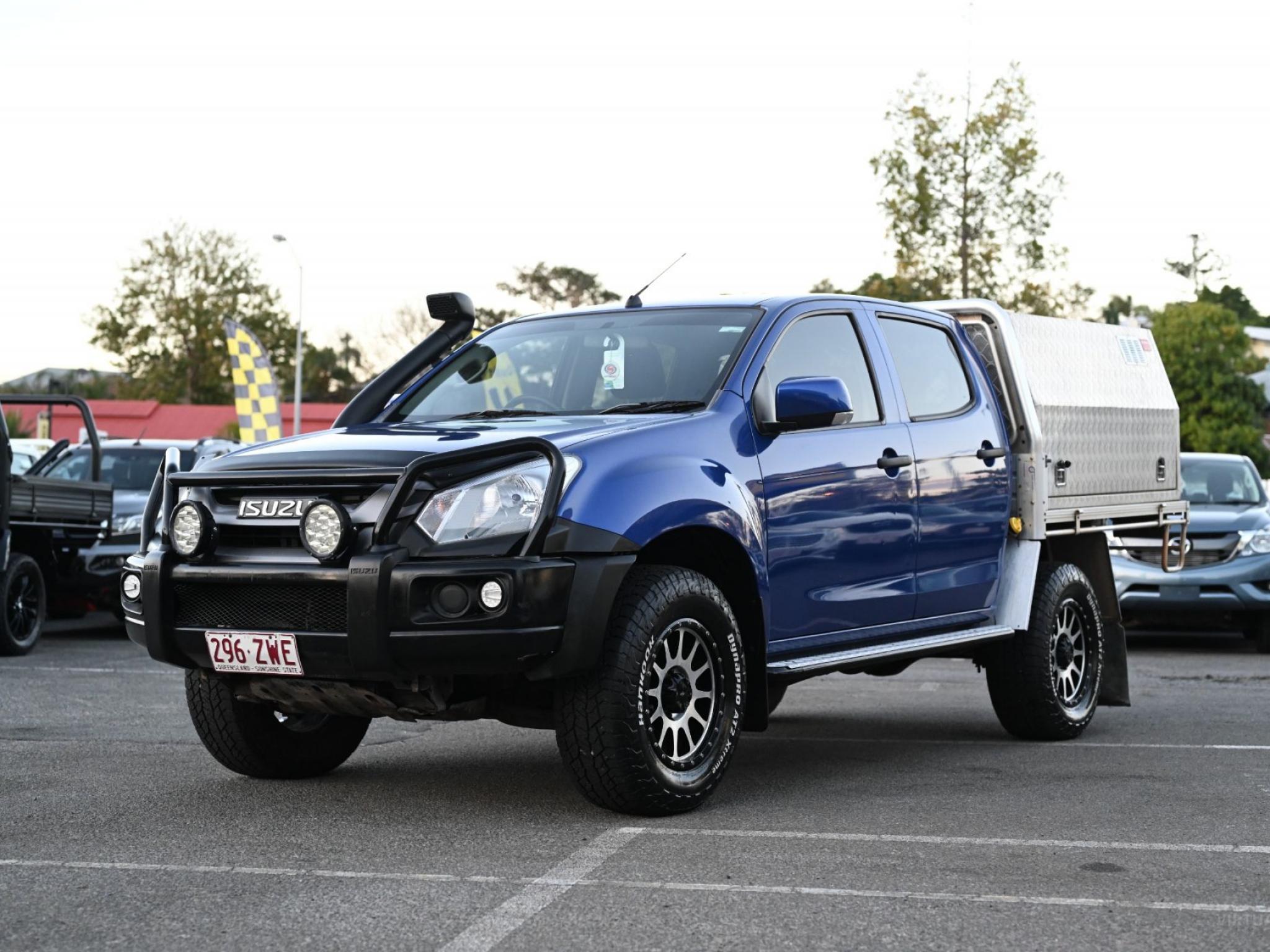 Isuzu D-MAX