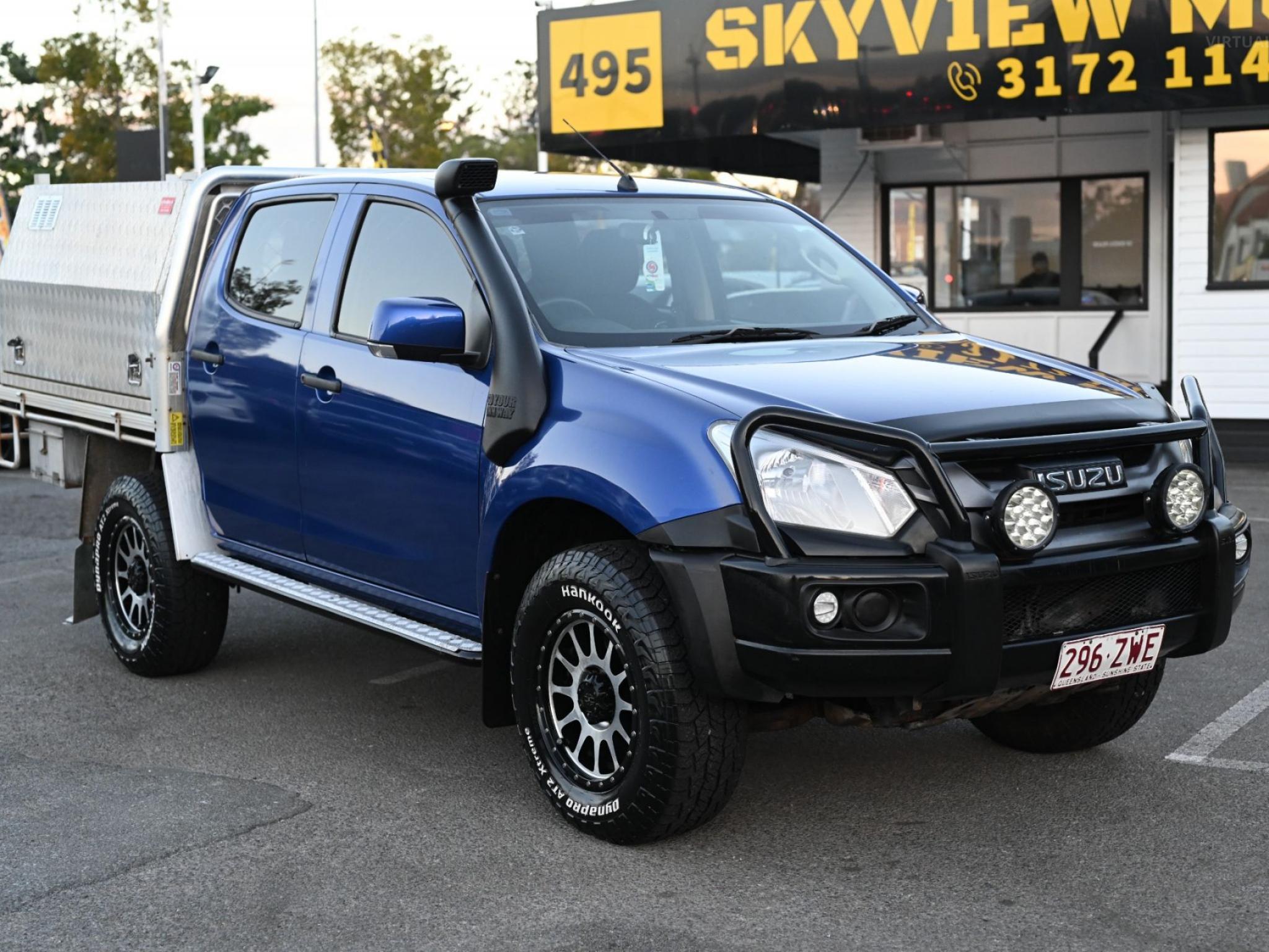 Isuzu D-MAX