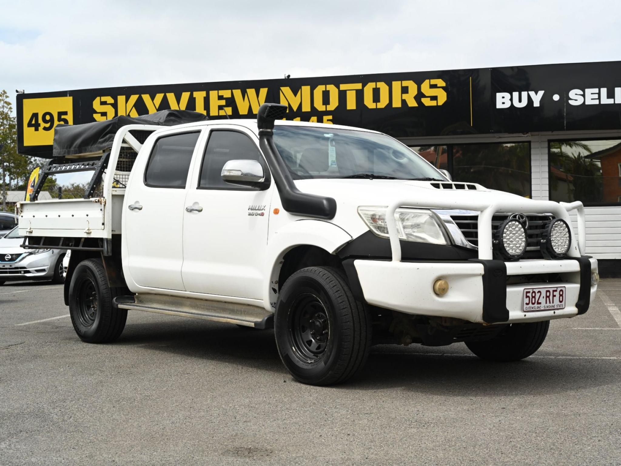 Toyota Hilux