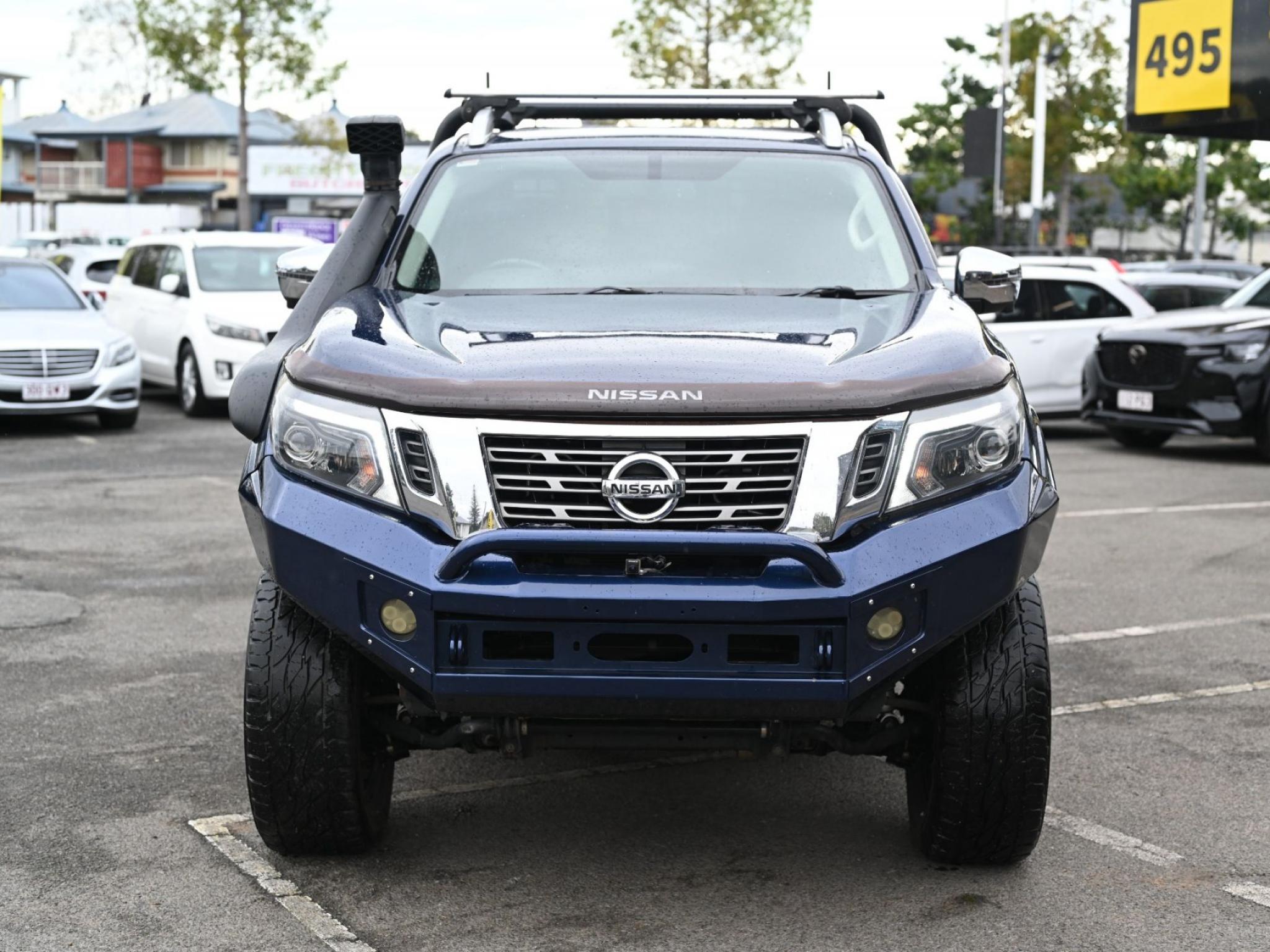 Nissan Navara