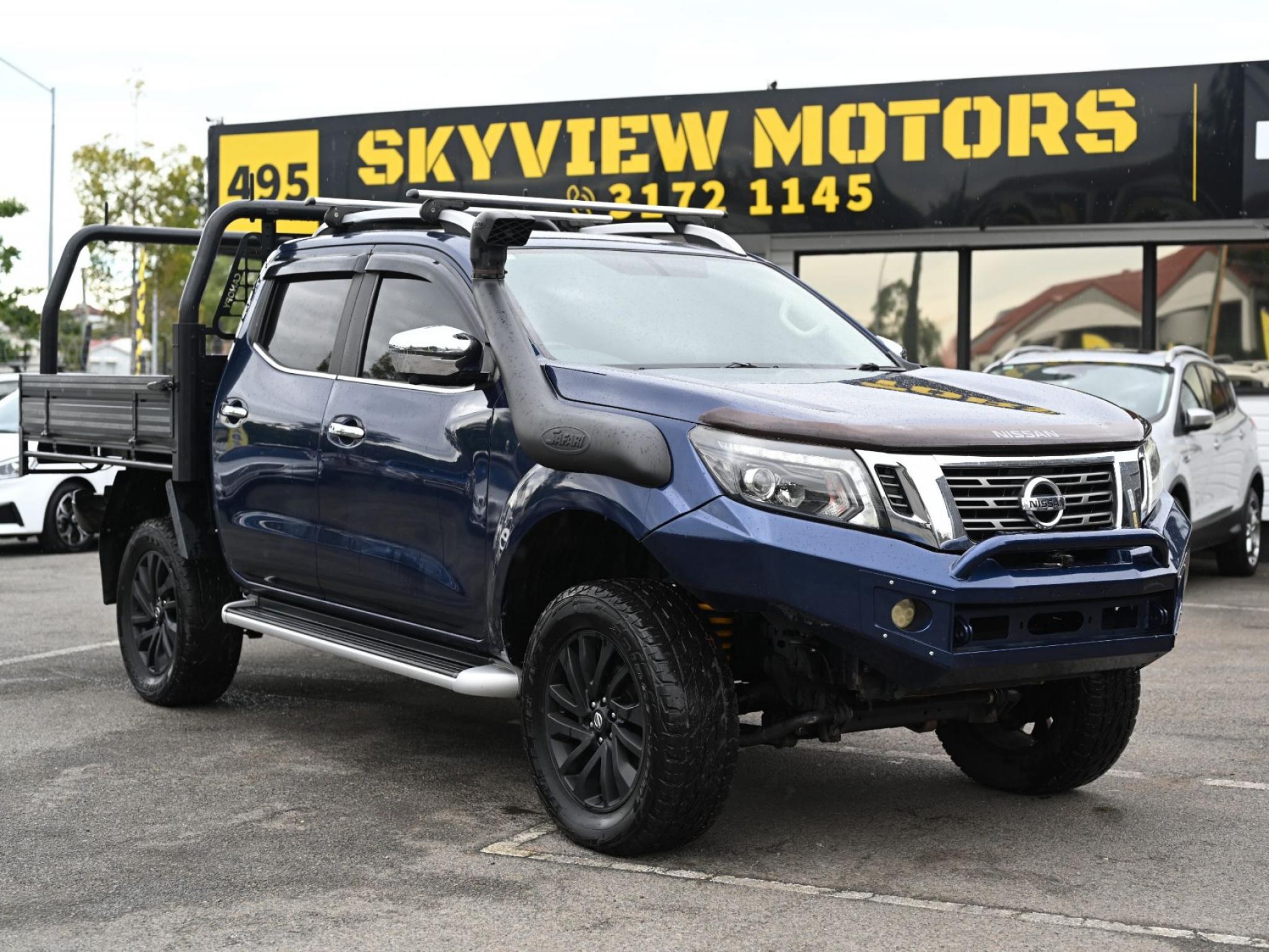 Nissan Navara