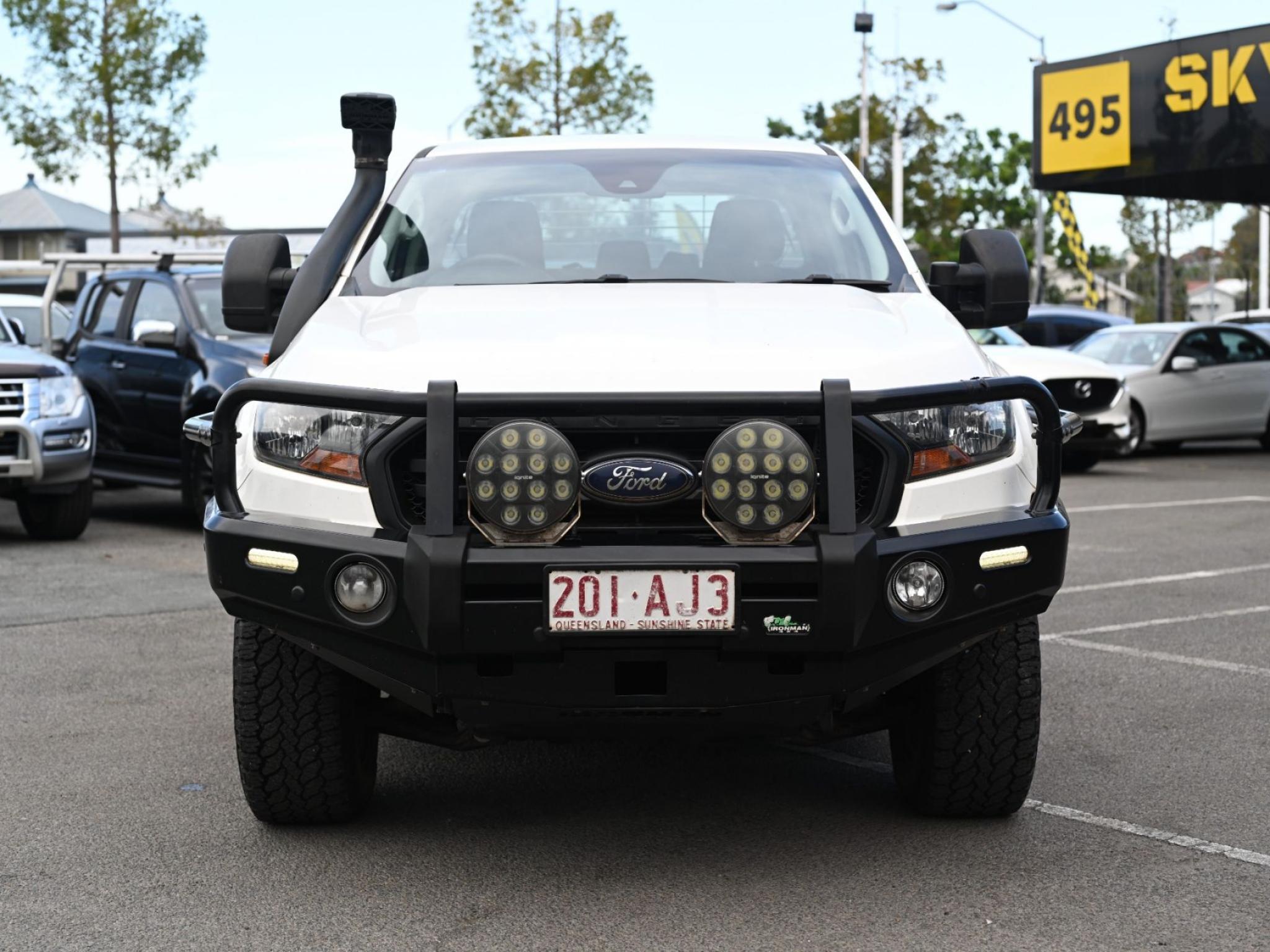 Ford Ranger