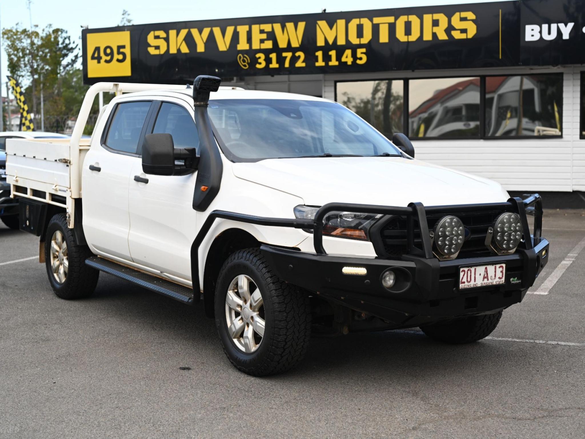 Ford Ranger