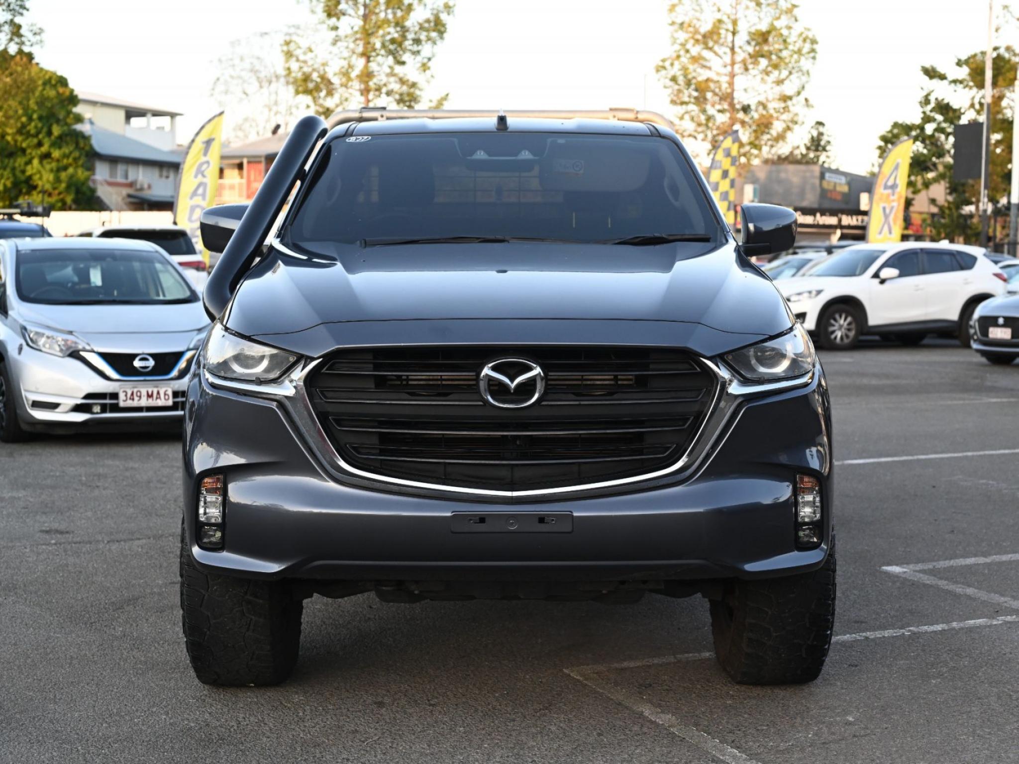Mazda BT-50