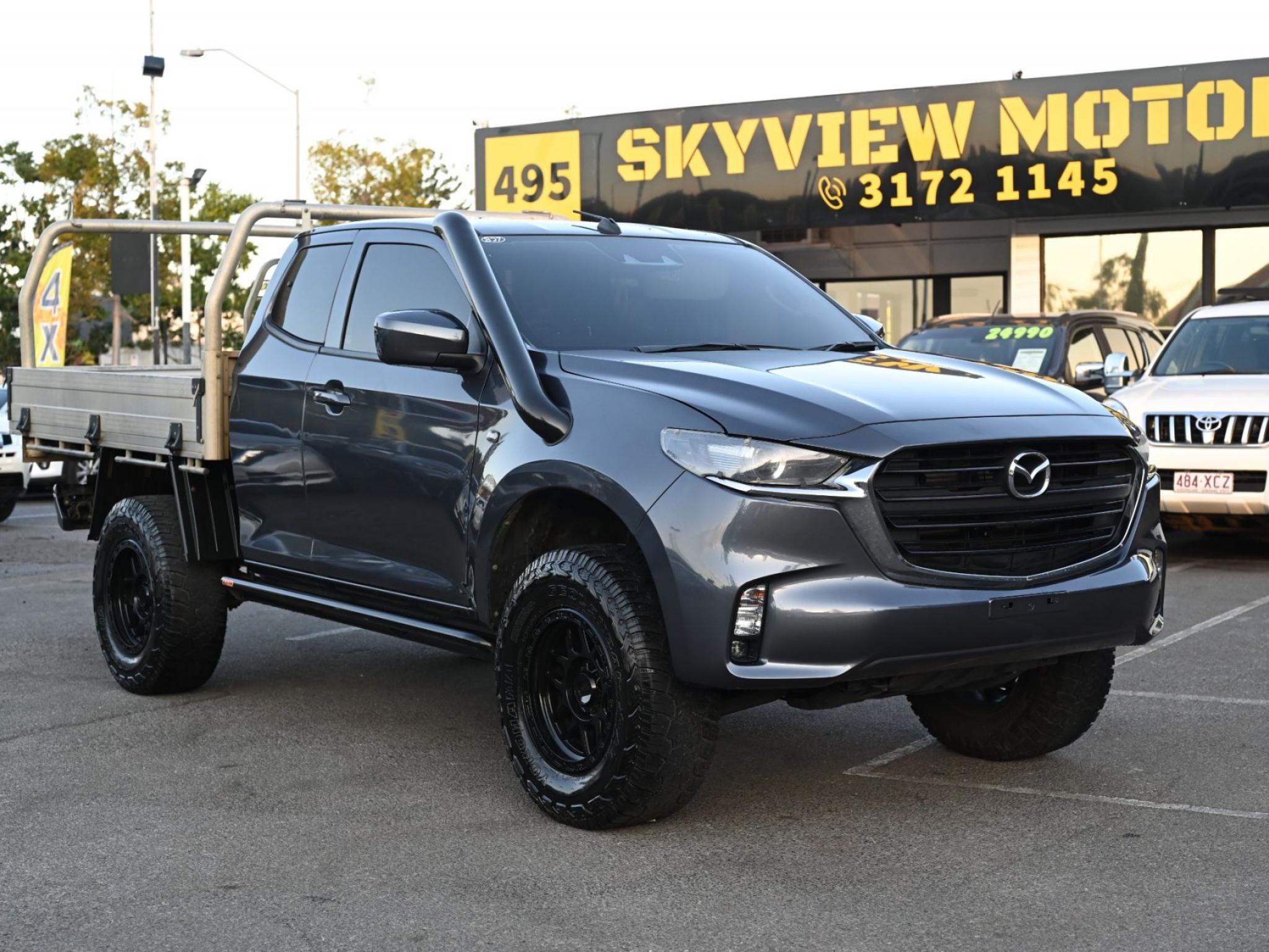 Mazda BT-50