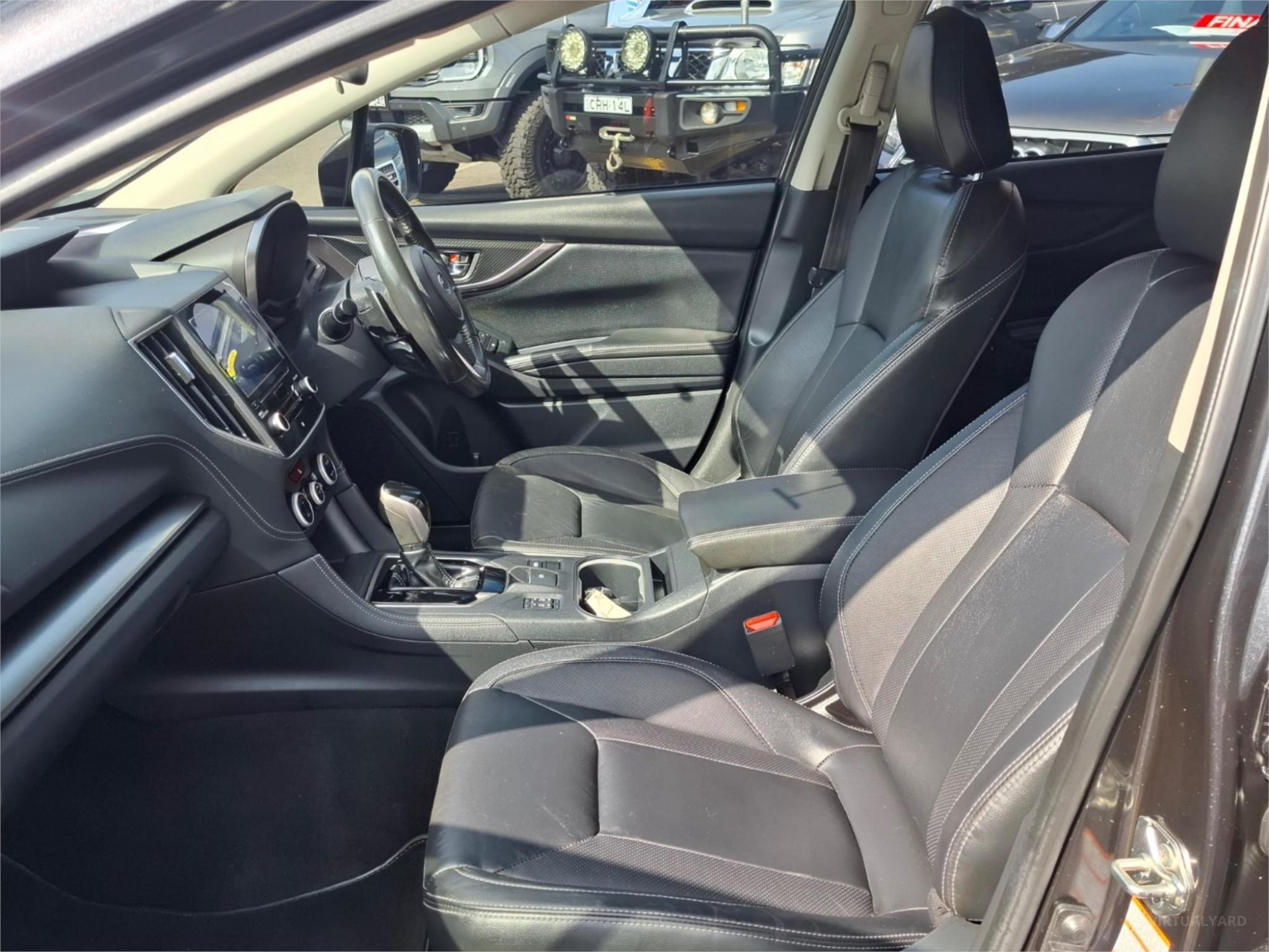 2018 SUBARU IMPREZA G5 2.0I-S HATCHBACK 5DR CVT 7SP AWD [MY18] image 22