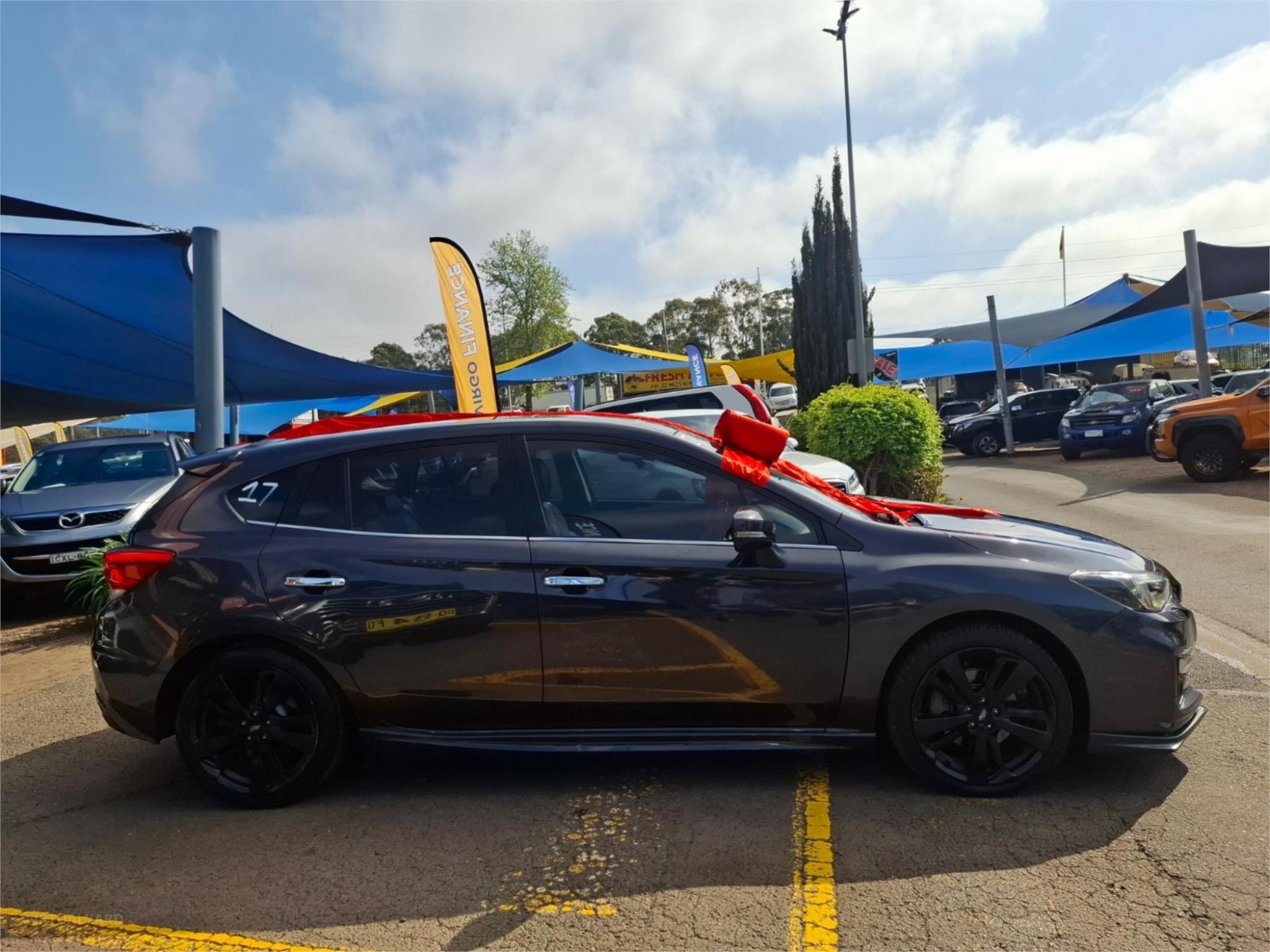 2018 SUBARU IMPREZA G5 2.0I-S HATCHBACK 5DR CVT 7SP AWD [MY18] image 8