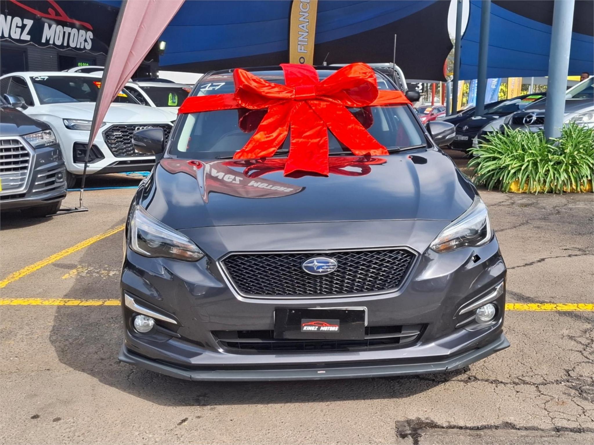 2018 SUBARU IMPREZA G5 2.0I-S HATCHBACK 5DR CVT 7SP AWD [MY18] image 2