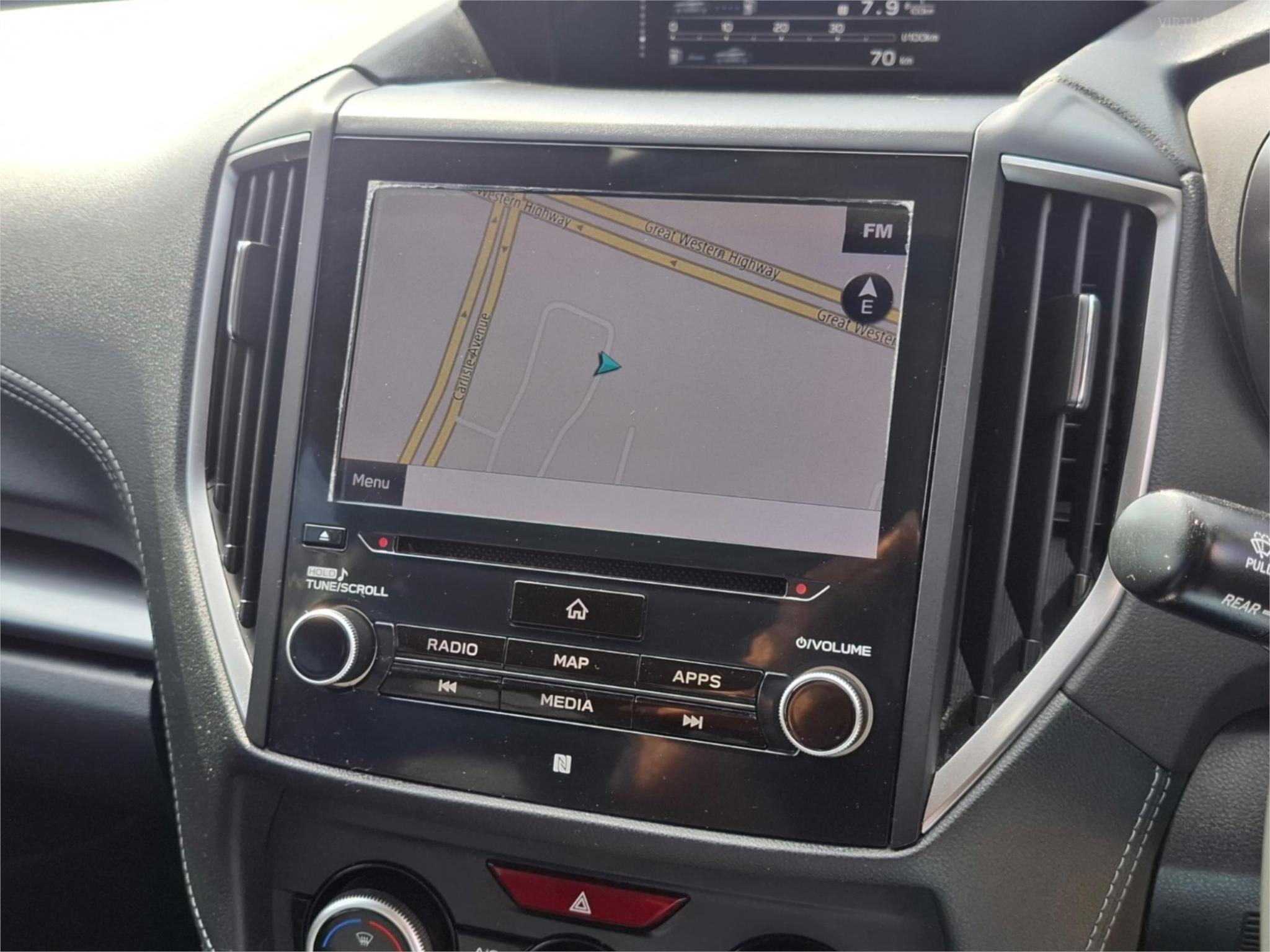 2018 SUBARU IMPREZA G5 2.0I-S HATCHBACK 5DR CVT 7SP AWD [MY18] image 16