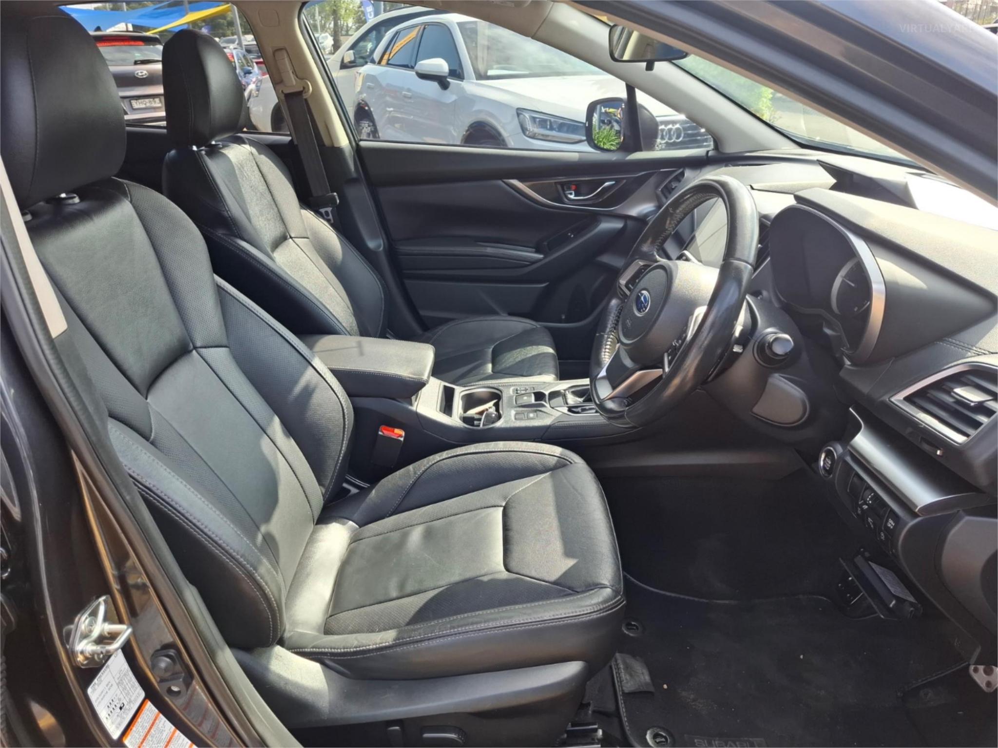 2018 SUBARU IMPREZA G5 2.0I-S HATCHBACK 5DR CVT 7SP AWD [MY18] image 10