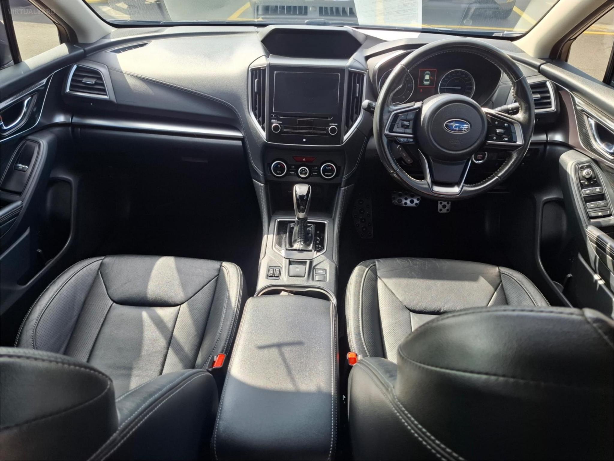 2018 SUBARU IMPREZA G5 2.0I-S HATCHBACK 5DR CVT 7SP AWD [MY18] image 13