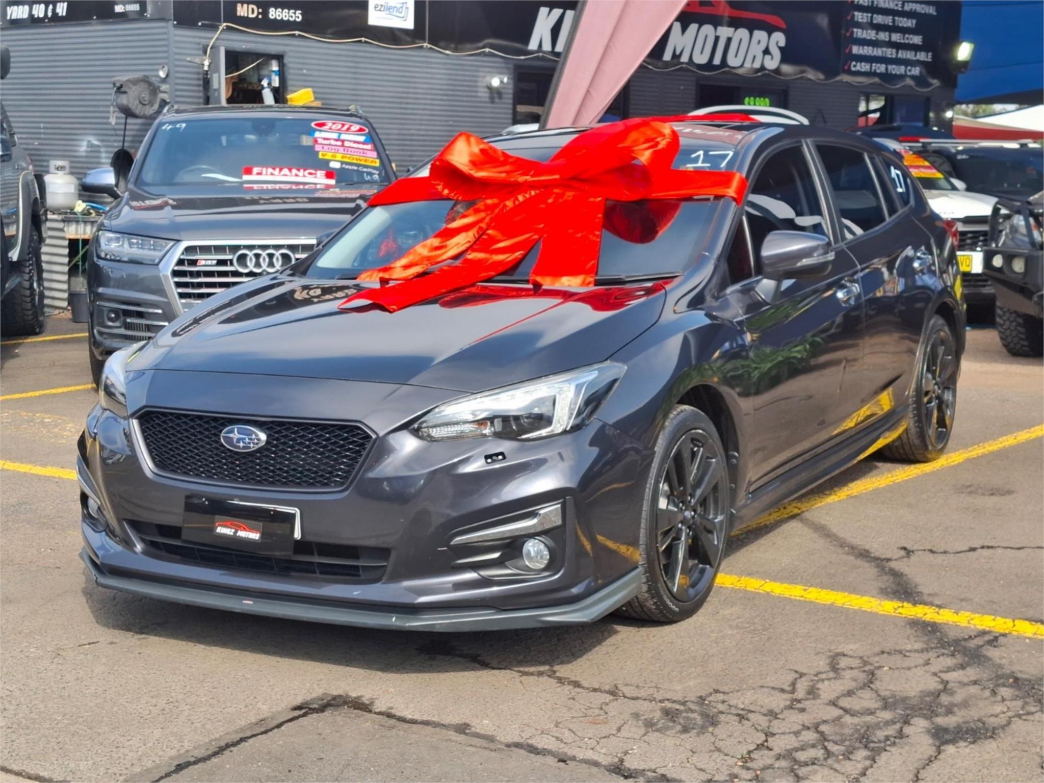 2018 SUBARU IMPREZA G5 2.0I-S HATCHBACK 5DR CVT 7SP AWD [MY18] image 3