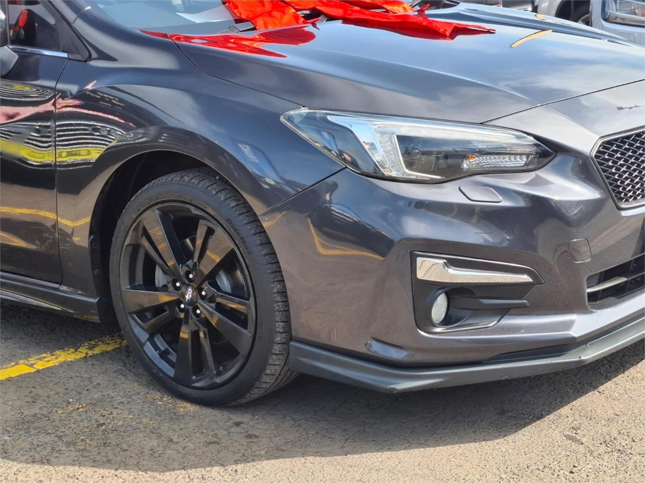 2018 SUBARU IMPREZA G5 2.0I-S HATCHBACK 5DR CVT 7SP AWD [MY18] image 26